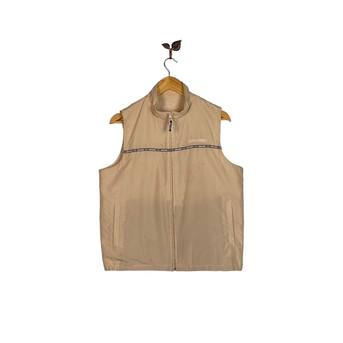 NBA × Spalding 🔥LAST PRICE🔥 Spalding Light Reflection Reversible Vest Size US L / EU 52-54 / 3 - 1 Thumbnail