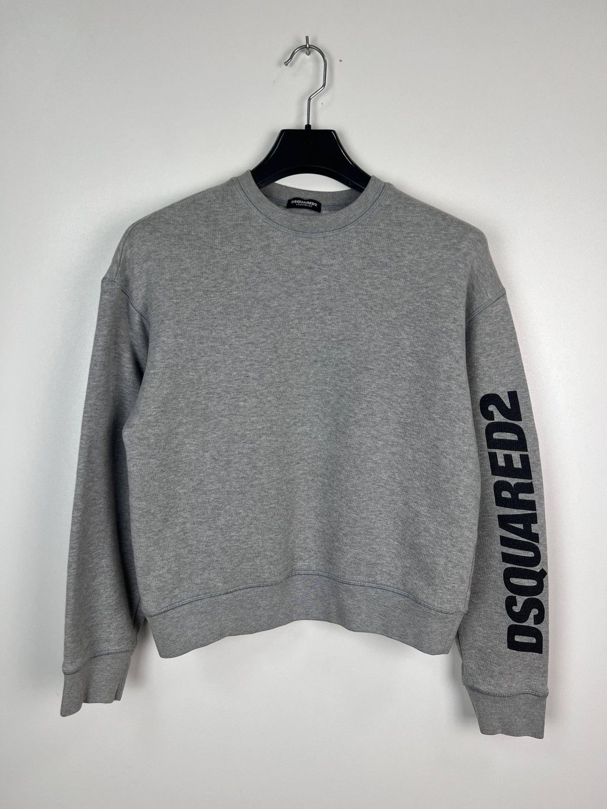 Dsquared2 Dsquared2 luxury sweatshirt woman size S Size S / US 4 / IT 40 - 1 Thumbnail