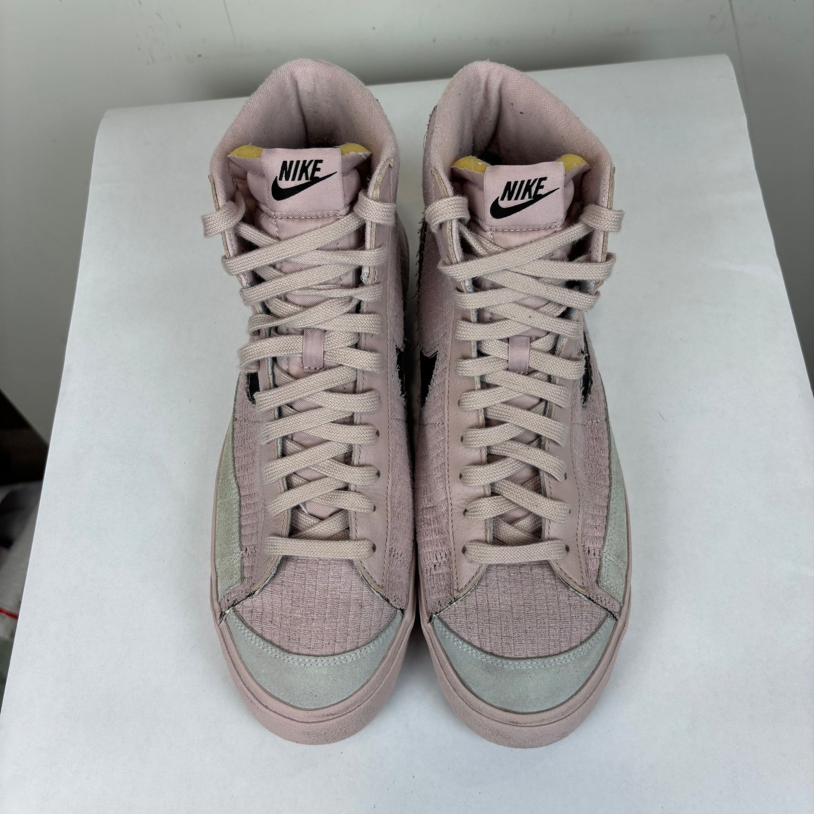 Nike Nike ID By You Blazer Mid 77 Purple Sneakers Shoes Men's 13 Size US 13 / EU 46 - 6 Thumbnail
