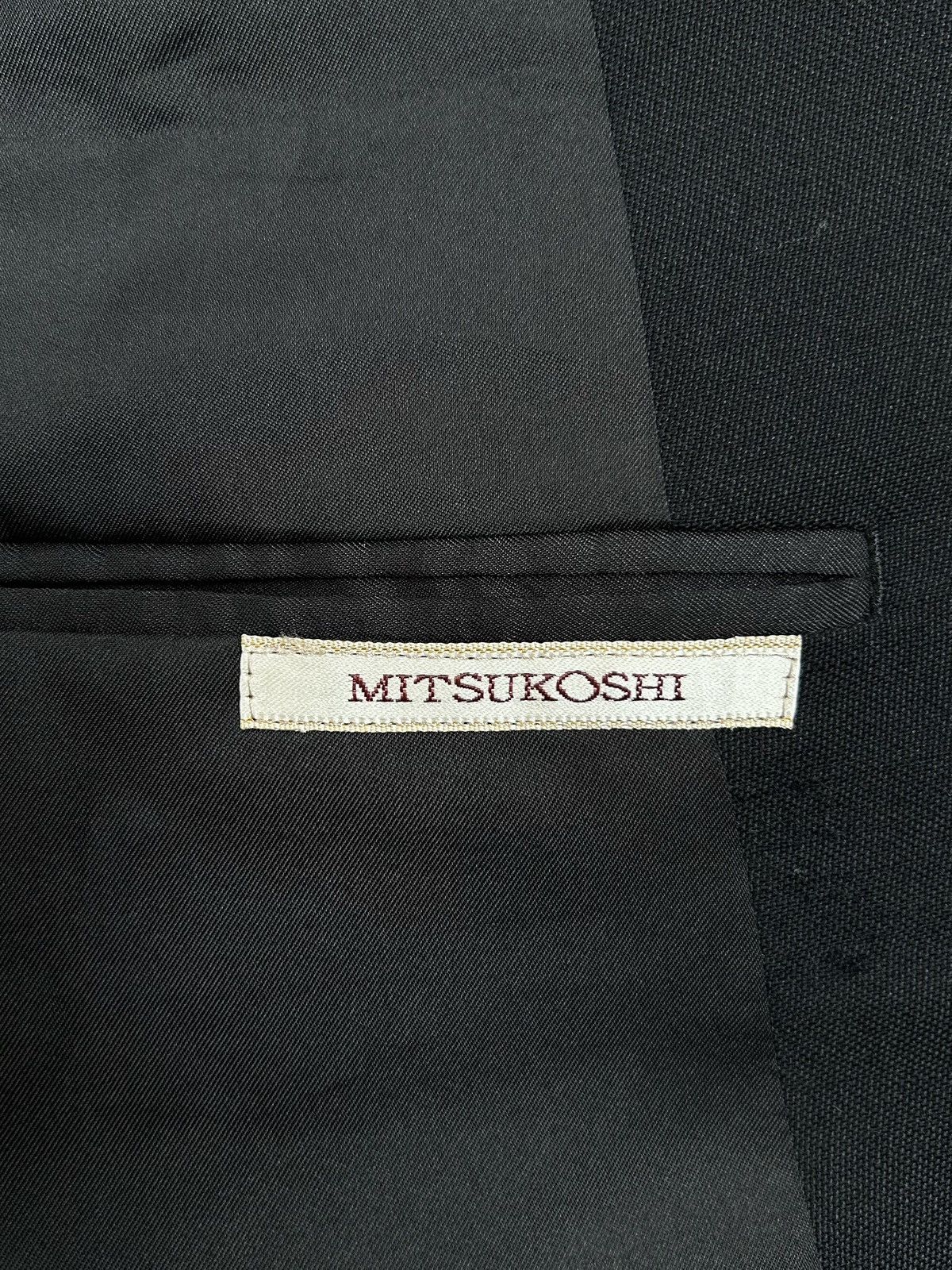 Oscar De La Renta Oscar de la Renta Tuxedo Jacket Size 44S - 5 Thumbnail
