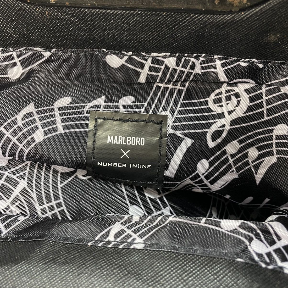 Number (N)ine Marlboro X Number Nine bag Size ONE SIZE - 7 Thumbnail