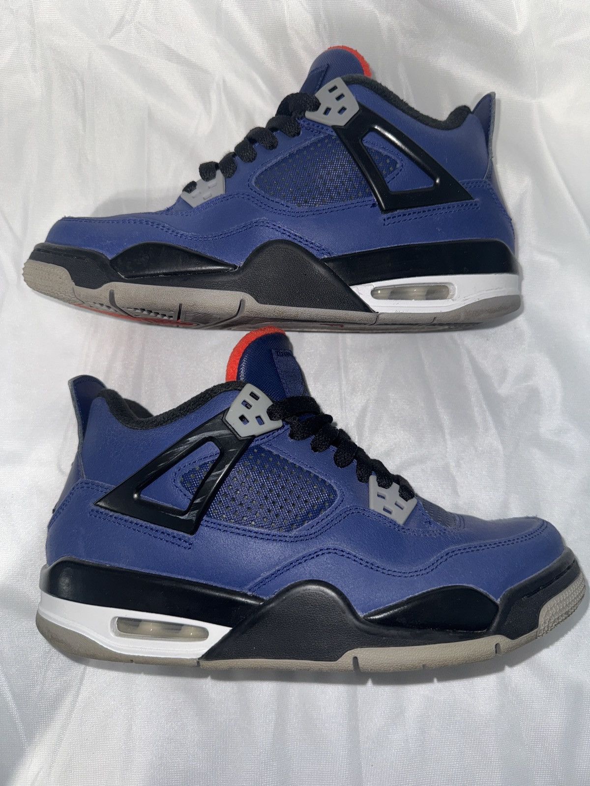 Jordan Brand Air Jordan 4 retro Size US 6.5 / EU 39-40 - 2 Thumbnail