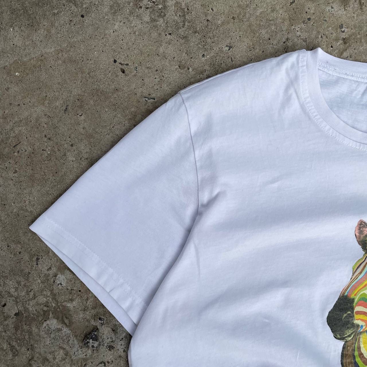 Paul Smith Vintage Japanese Style Paul Smith T-shirts Zebra Big Logo Size US M / EU 48-50 / 2 - 5 Thumbnail