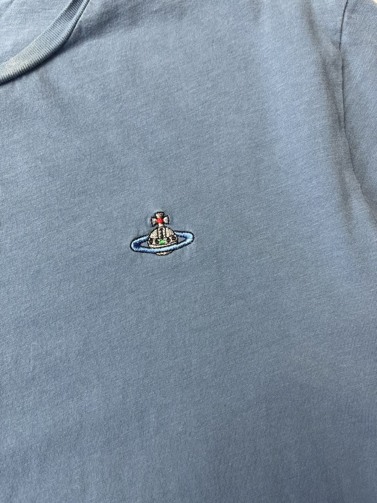 Vintage Vintage Vivienne Westwood tee logo size L Size US L / EU 52-54 / 3 - 8 Thumbnail