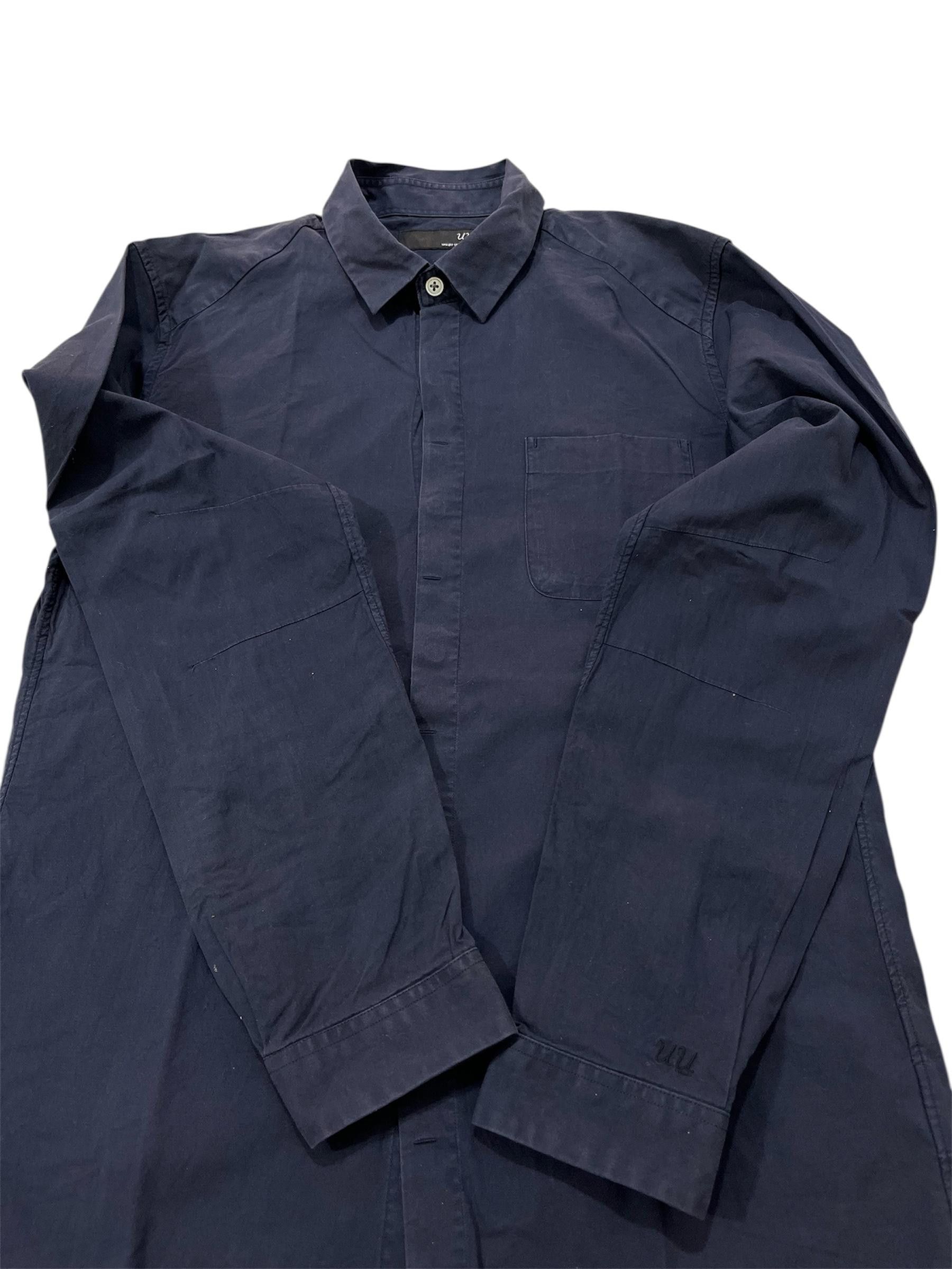 Undercover × Uniqlo Uniqlo x Undercover Button Ups Shirt Size US S / EU 44-46 / 1 - 3 Thumbnail