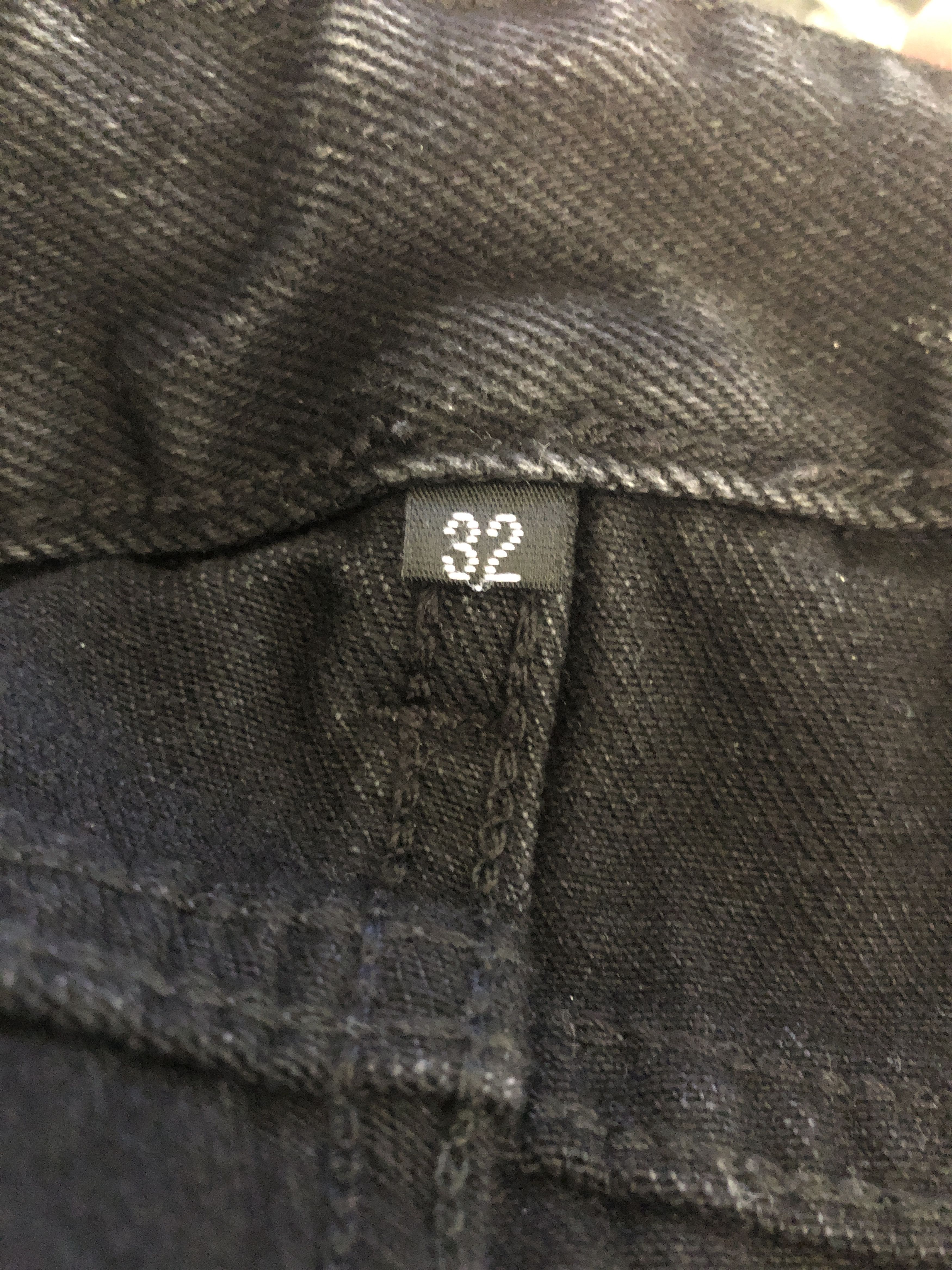 Other Rustial Euthis Flared Denim Jeans NEVER WORN Size US 32 / EU 48 - 7 Thumbnail