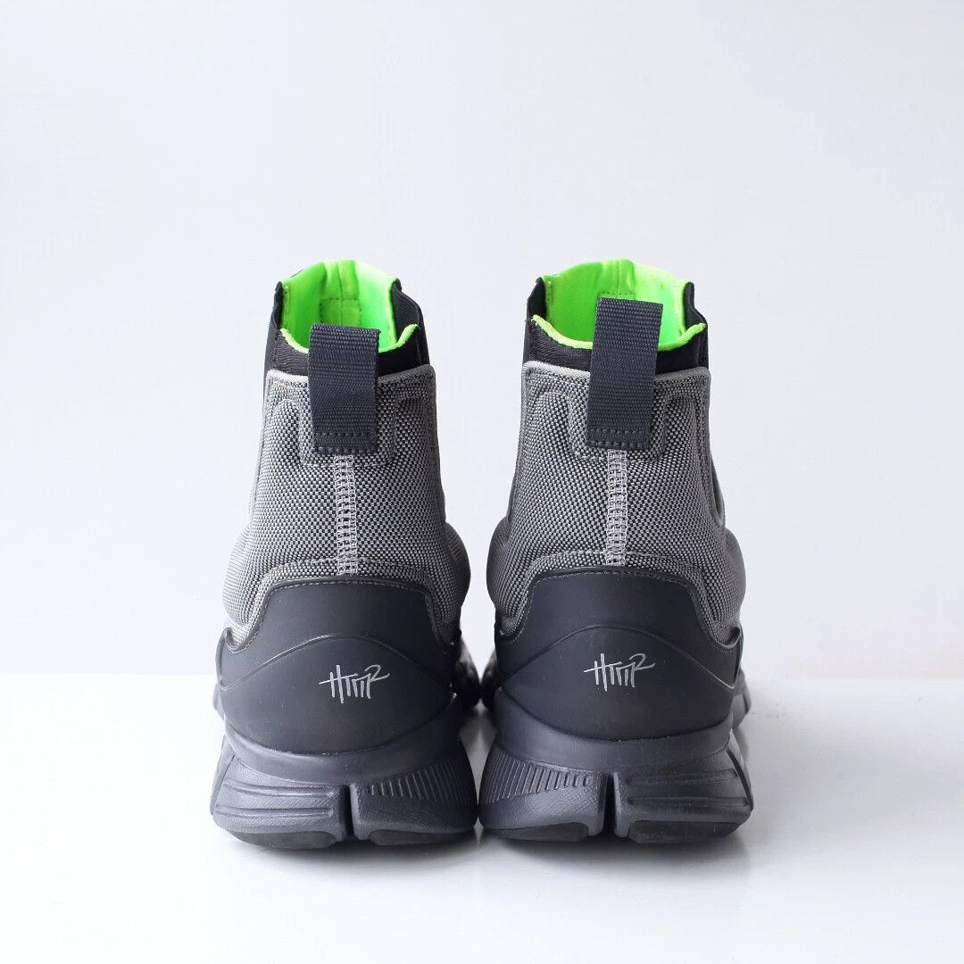 Nike NIKE HTM2 RUN BOOT HIGH TZ US 9 Japan Black Tag Size US 9 / EU 42 - 3 Thumbnail