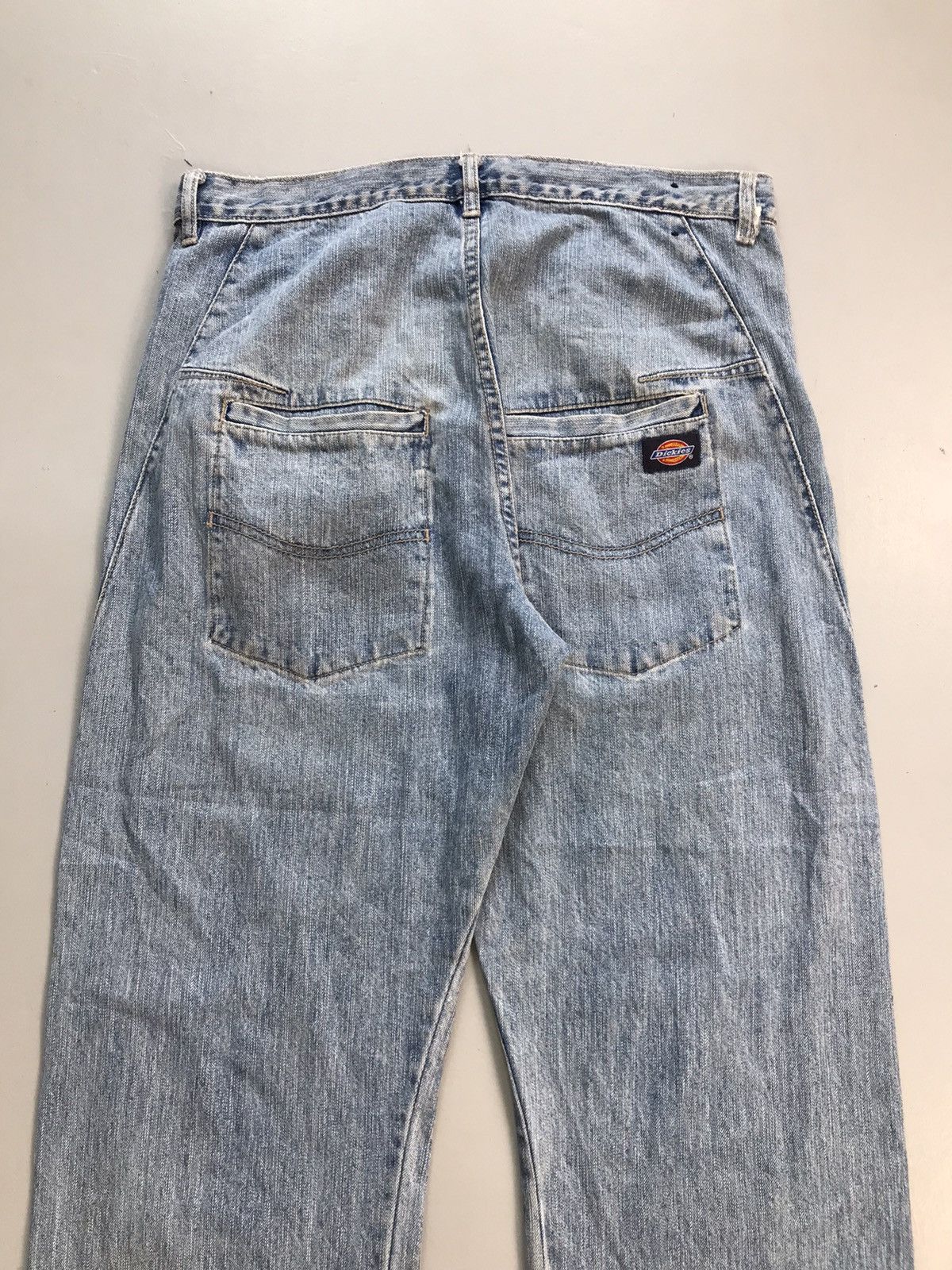 Dickies Vintage dickies denim Size US 34 / EU 50 - 11 Thumbnail