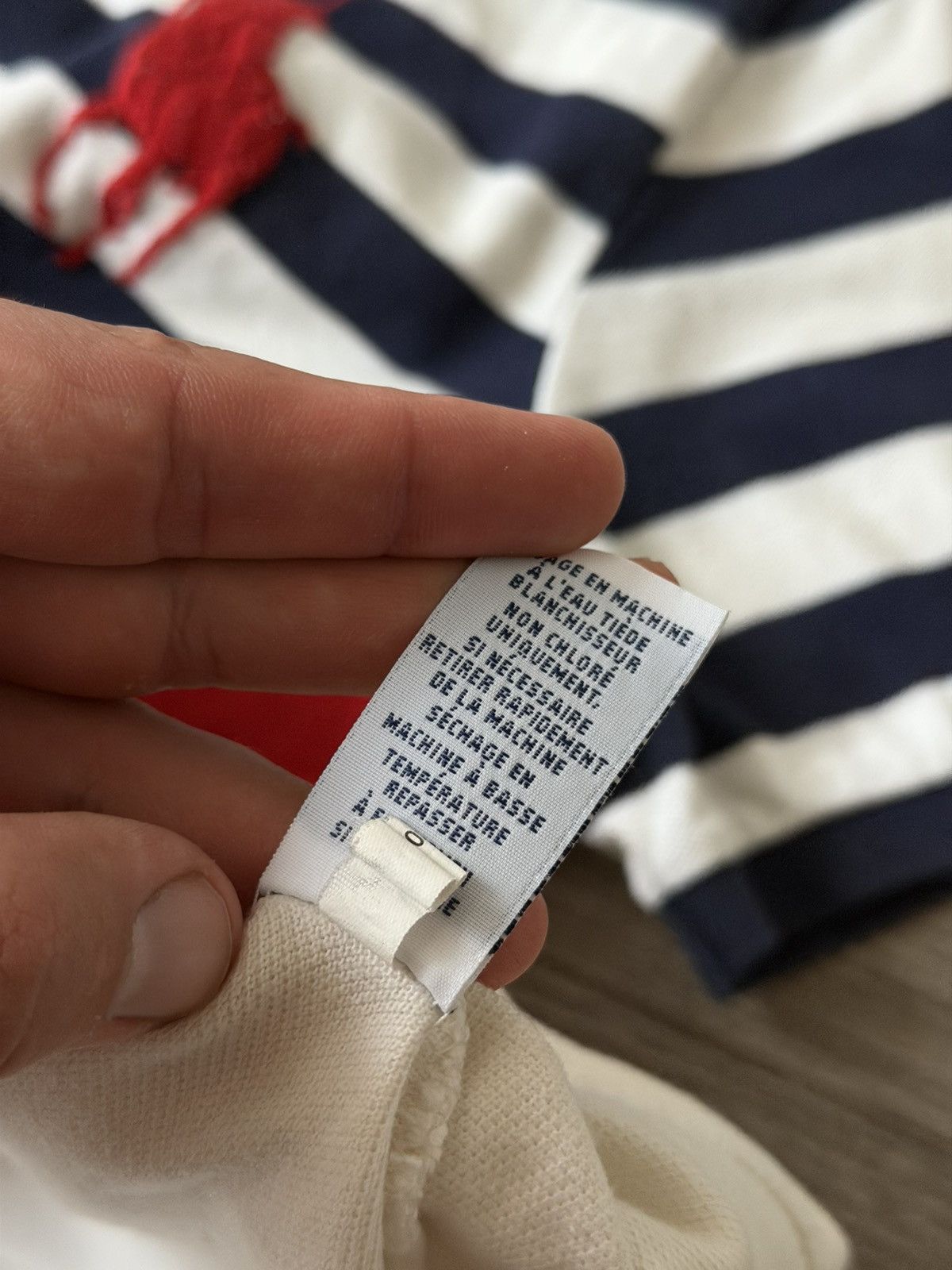 Polo Ralph Lauren Polo Ralph Lauren Premium City Chief Keef Rap Big Logo Polo Size US L / EU 52-54 / 3 - 20 Thumbnail