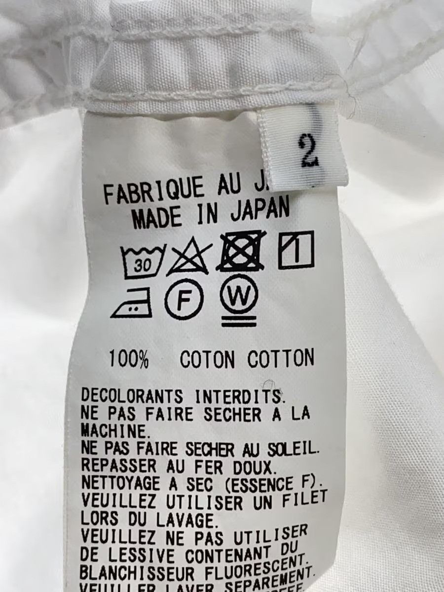 Yohji Yamamoto Bang On! Shirt Size US M / EU 48-50 / 2 - 4 Thumbnail