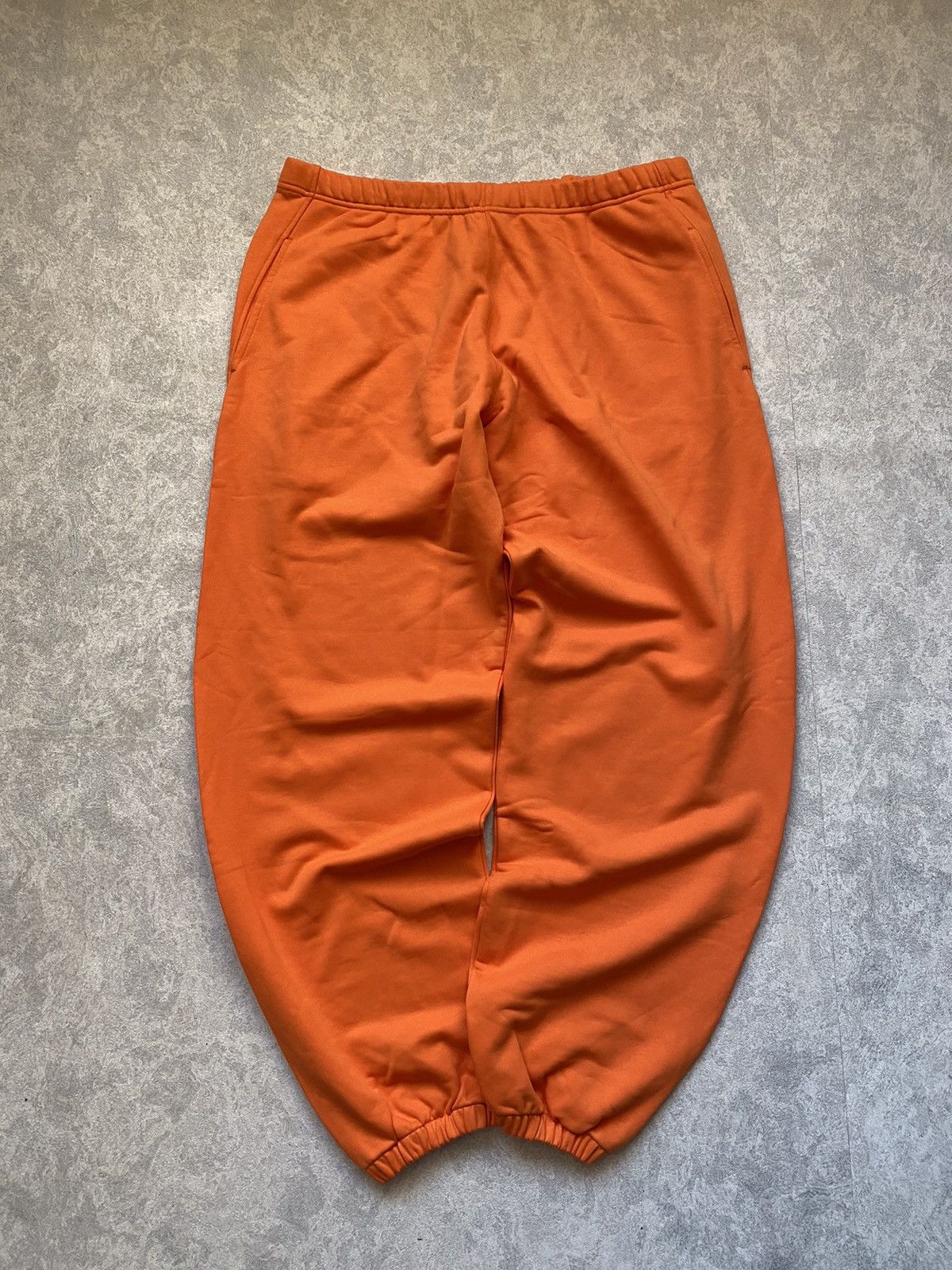 Calvin Klein × Heron Preston Heron Preston x Calvin Klein Baggy Jogger Pants Size US 34 / EU 50 - 4 Thumbnail