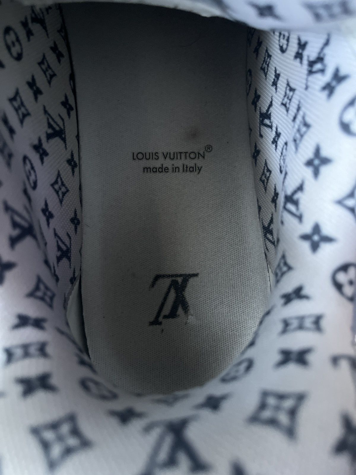 Louis Vuitton Louis Vuitton skates Size US 11 / EU 44 - 4 Thumbnail