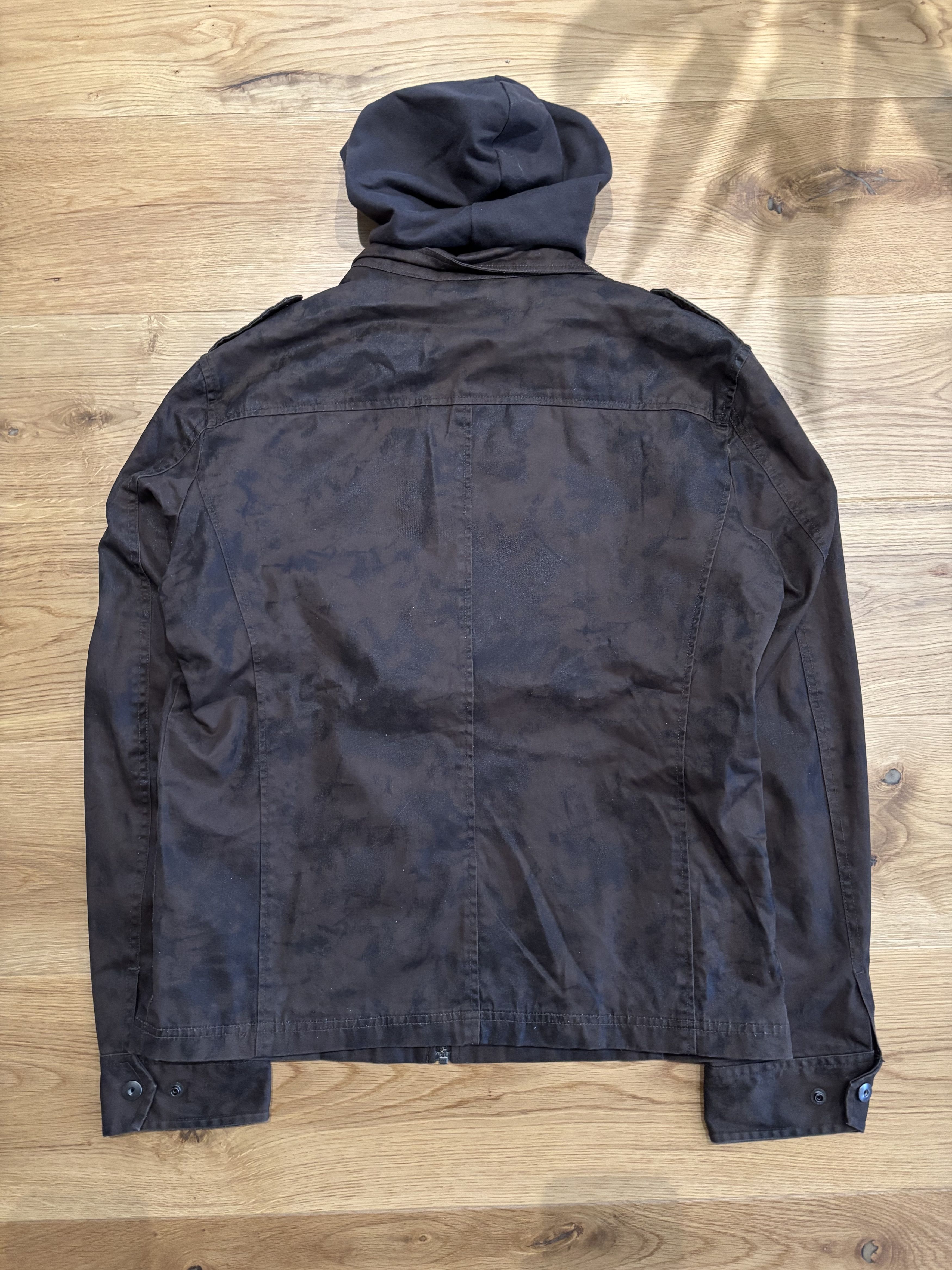 Japanese Brand Japanese Label jacket 14th addiction ifsixwasnine goaarchive Size US M / EU 48-50 / 2 - 2 Thumbnail