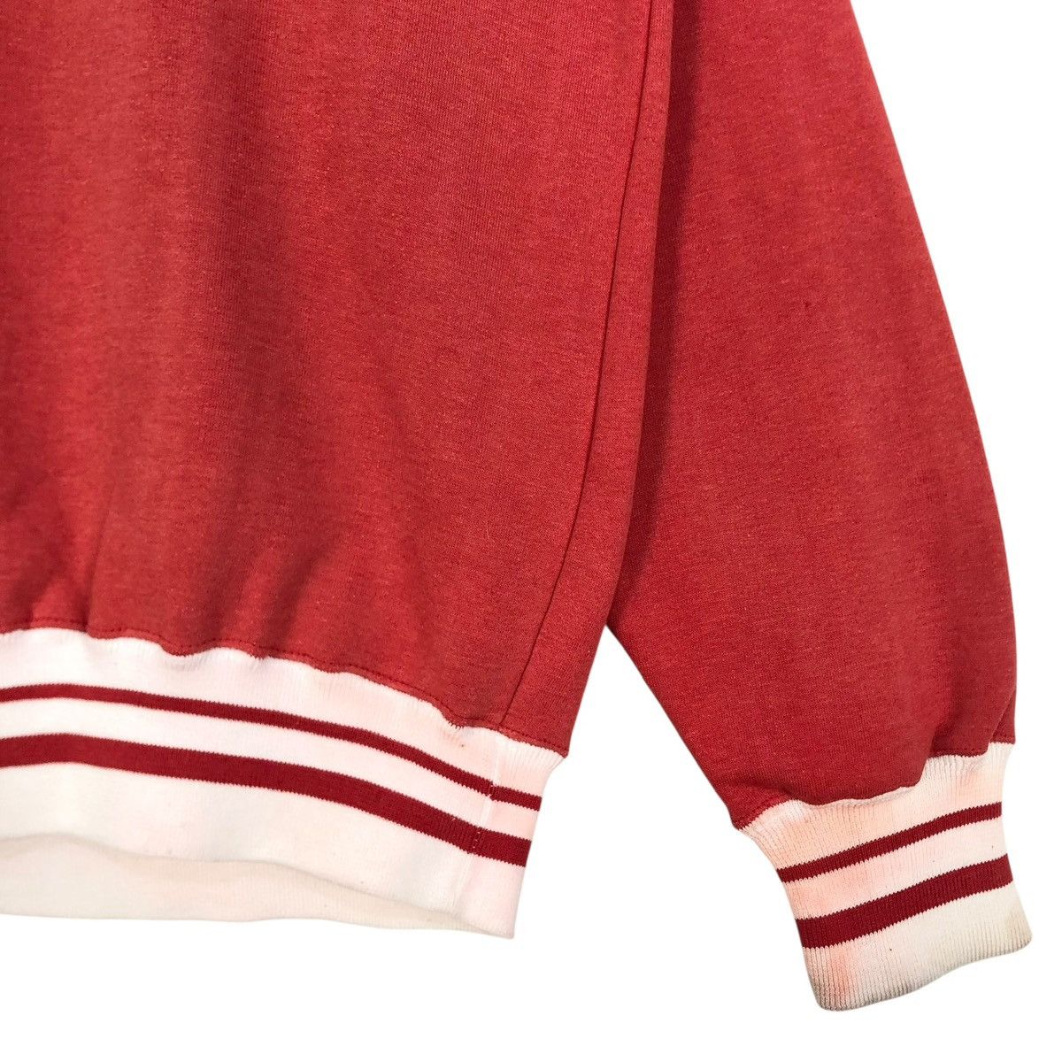 Vans Vintage 90s Vans USA Sweatshirt Skateboard Brand Sweater Size US S / EU 44-46 / 1 - 3 Thumbnail
