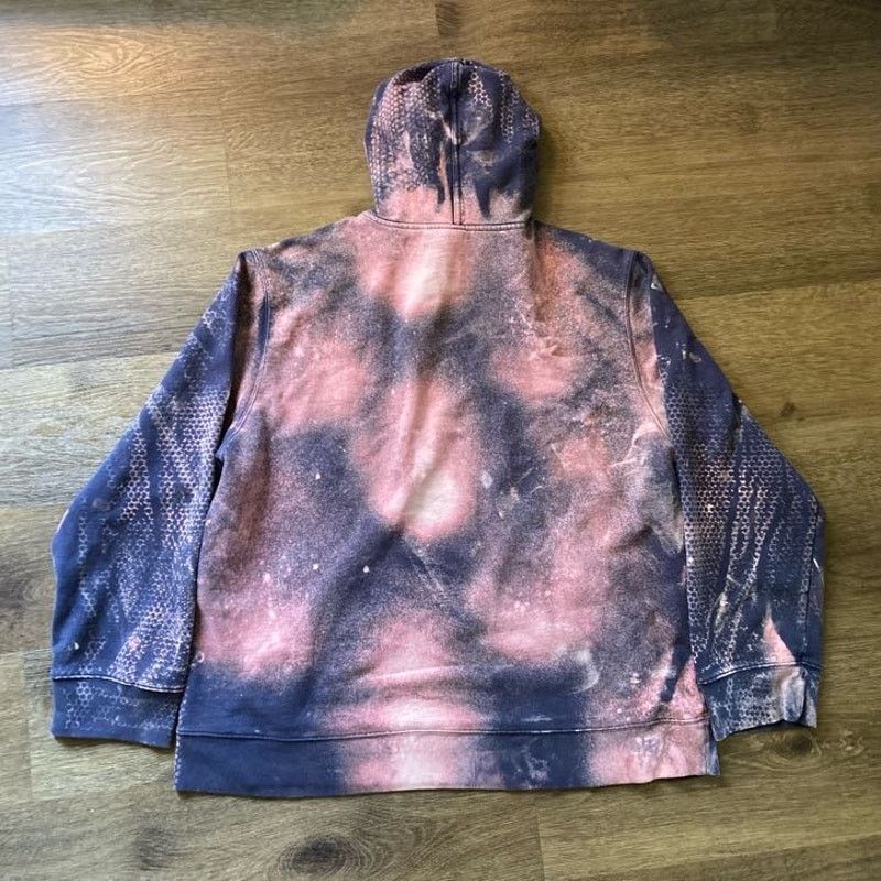 Oshkosh Bleach Stained Vintage Osh Kosh Hoodie Size US XL / EU 56 / 4 - 6 Thumbnail