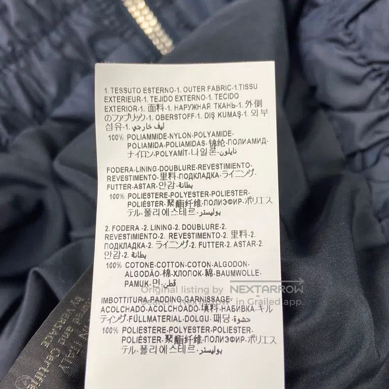 Versace Versace Medusa nylon jacket coat Size US M / EU 48-50 / 2 - 7 Thumbnail
