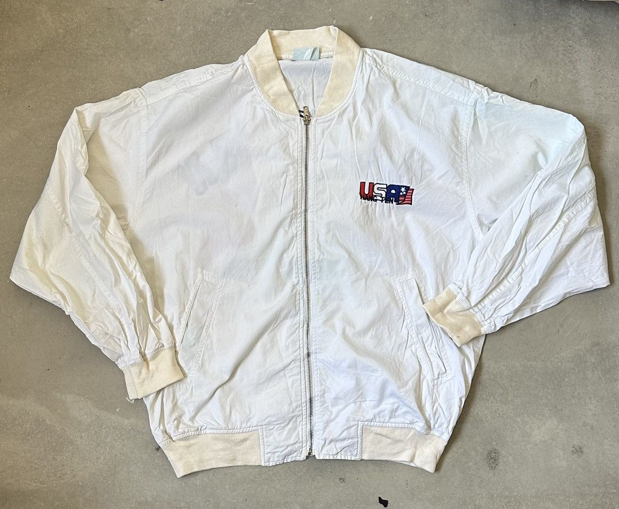 Hang Ten VINTAGE HANG TEN USA JACKET Size US L / EU 52-54 / 3 - 2 Thumbnail
