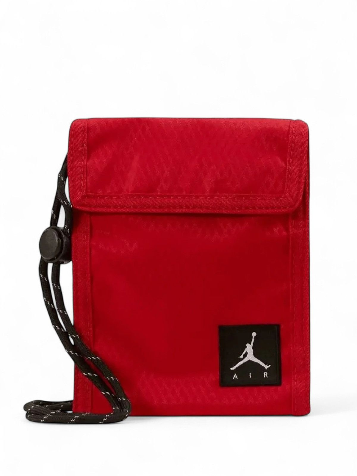 Jordan Brand Nike Air Jordan Tri-Fold Pouch Streetwear 17х13 cm Size ONE SIZE - 1 Thumbnail