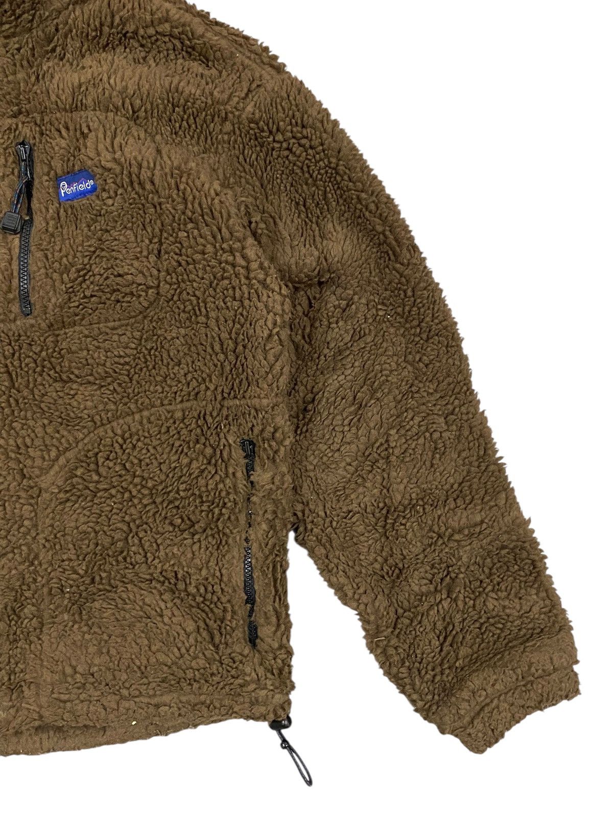 Penfield × Vintage VTG Penfield Sherpa Jacket Brown Size US M / EU 48-50 / 2 - 4 Thumbnail