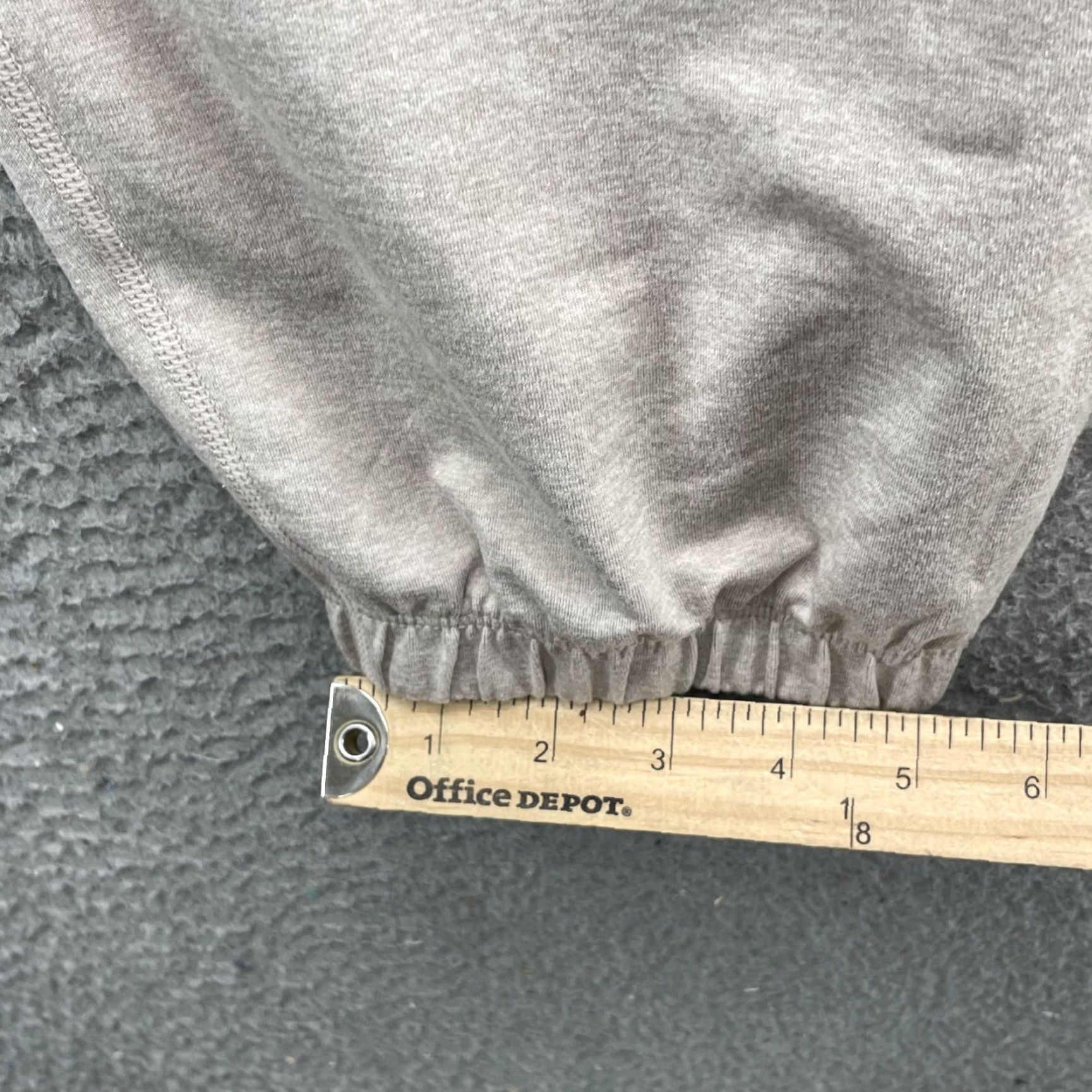 Vuori Vuori Jogger Pants Women XL Loungewear Athleisure Yoga Travel Sweatpants Gym Casual Size 40" / US 18 - 7 Thumbnail