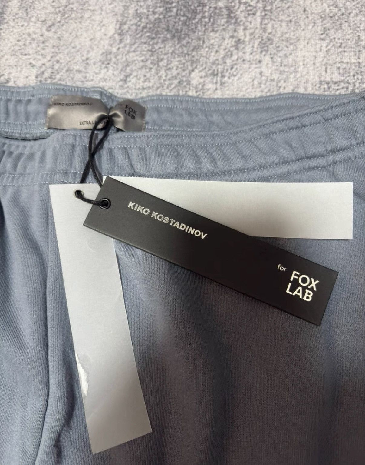 Kiko Kostadinov Kiko Kostadinov X FoxLab Collaborative Paneled Pants Size US 38 / EU 54 - 6 Thumbnail