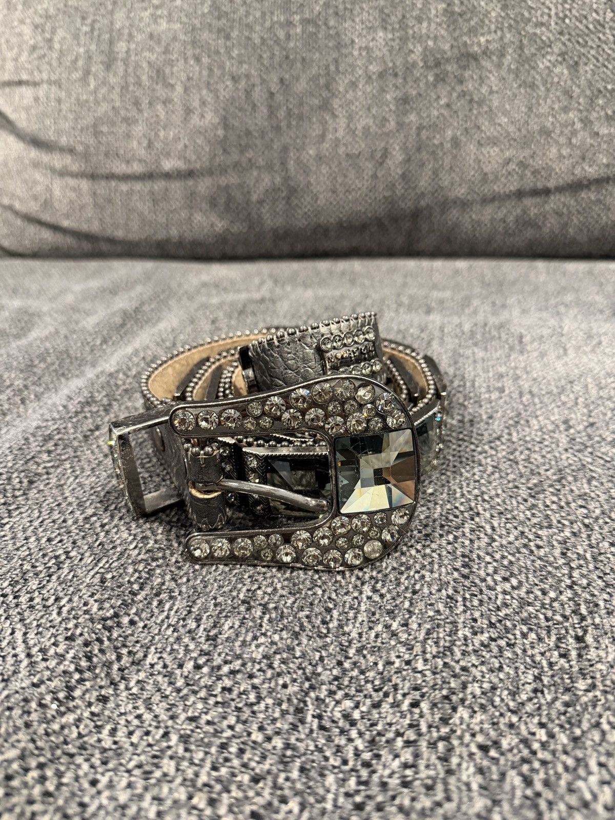 B.B. Simon Belt Tiara 1 Belt