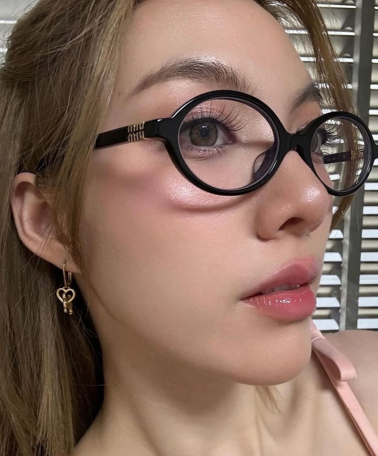 Miu Miu × Vintage NEW Miu Miu sunglasses MU 01XV 1AB-1O1 Size ONE SIZE - 12 Thumbnail