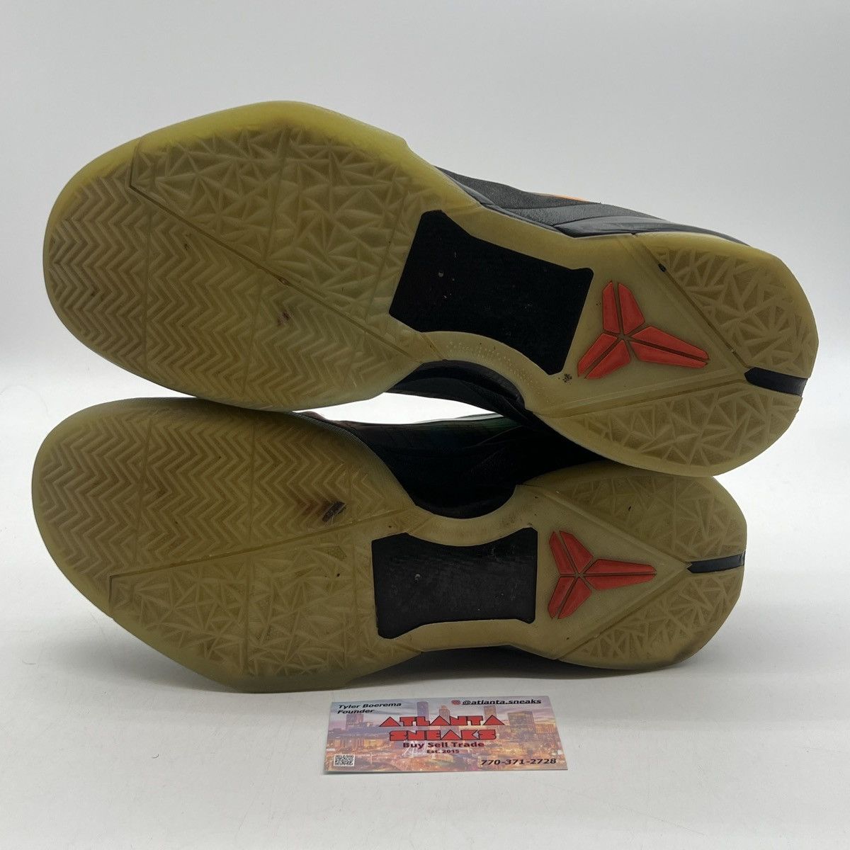 Nike Zoom Kobe 7 all star galaxy Size US 11 / EU 44 - 7 Thumbnail