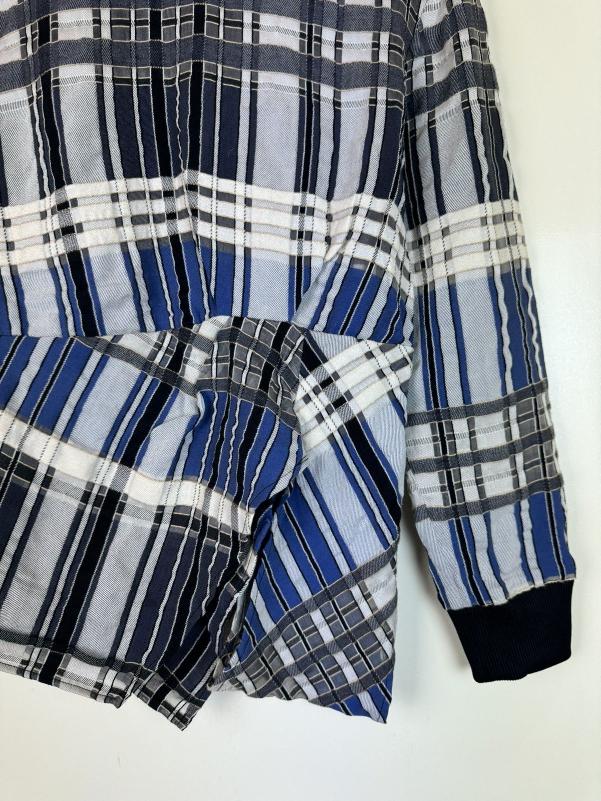 Rundholz Kimora Lee Simmons Rundholz Avant Garde Wool Silk Cashmere Size S / US 4 / IT 40 - 4 Thumbnail