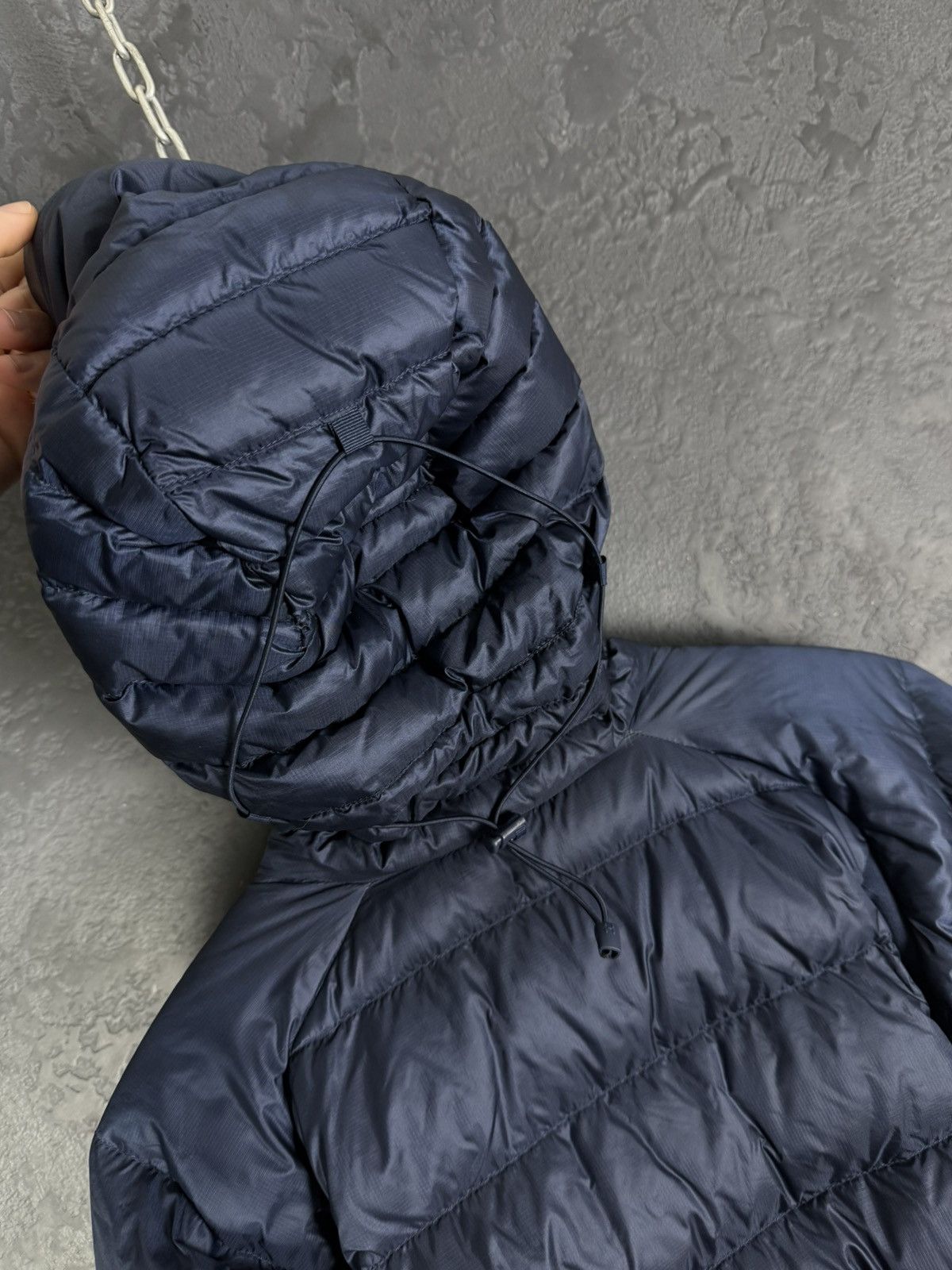 Haglofs Haglofs Essens Down Hood Outodoor Men Jacket Size S Size US S / EU 44-46 / 1 - 10 Thumbnail