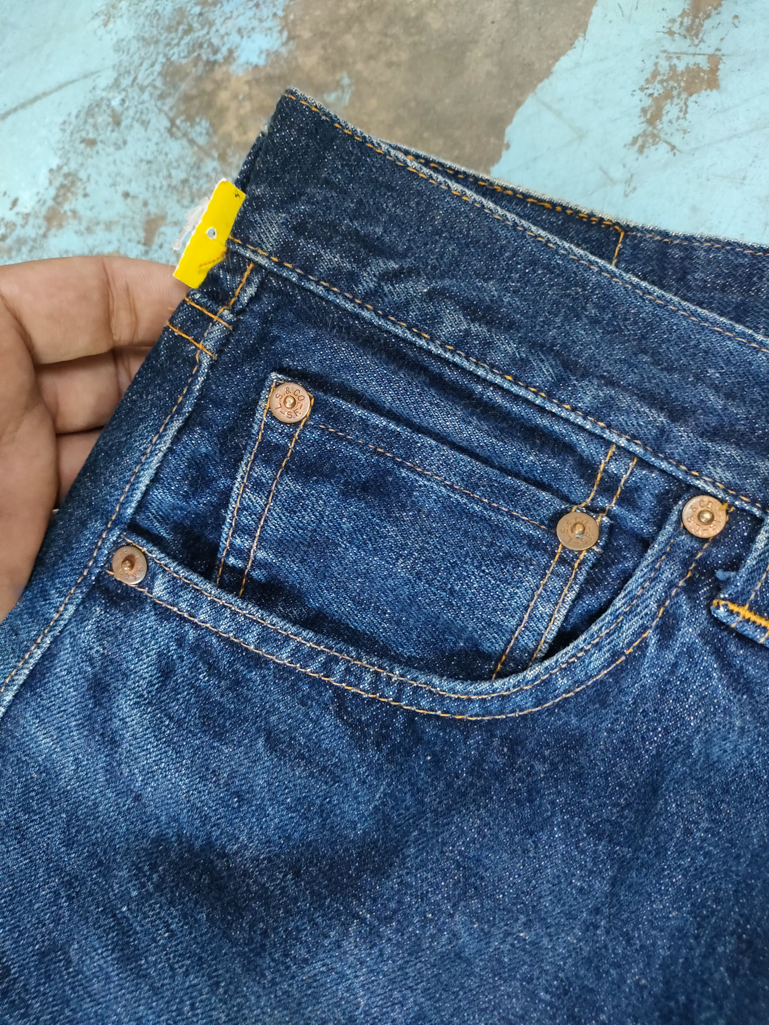 Levi's Vintage Clothing Vintage Levi's 501xx LVC USA Size US 30 / EU 46 - 6 Thumbnail
