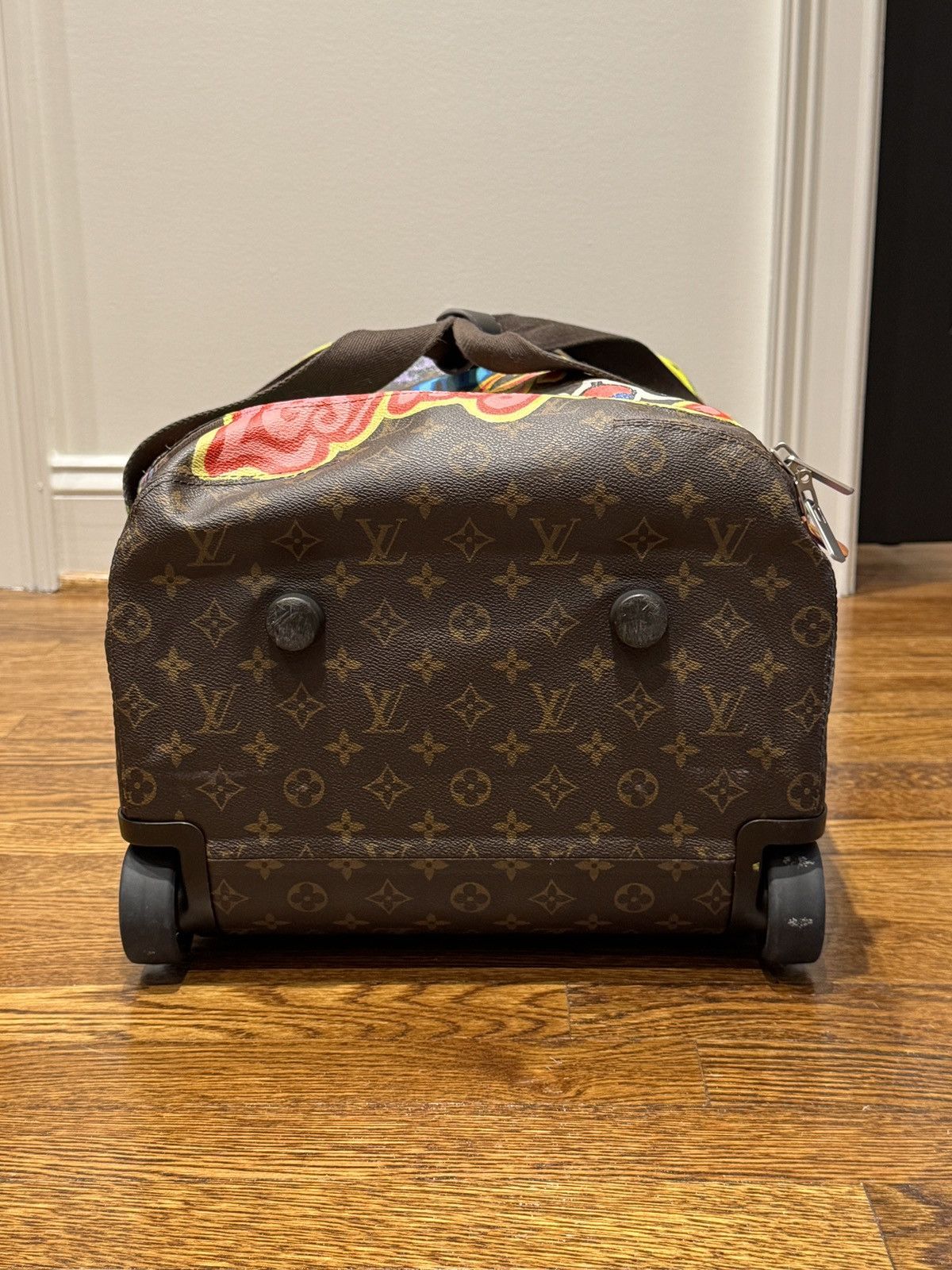 Louis Vuitton Louis Vuitton Horizon 55 rolling luggage, 1 of 1! Size ONE SIZE - 14 Thumbnail