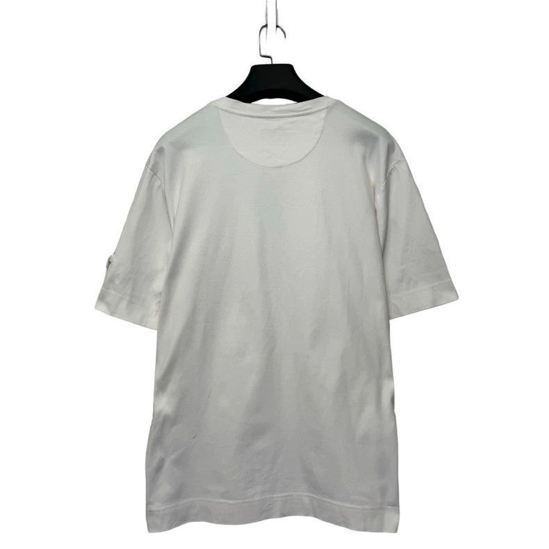 Fendi Fendi Light Pink Short Sleeve Shirt Size US L / EU 52-54 / 3 - 2 Thumbnail