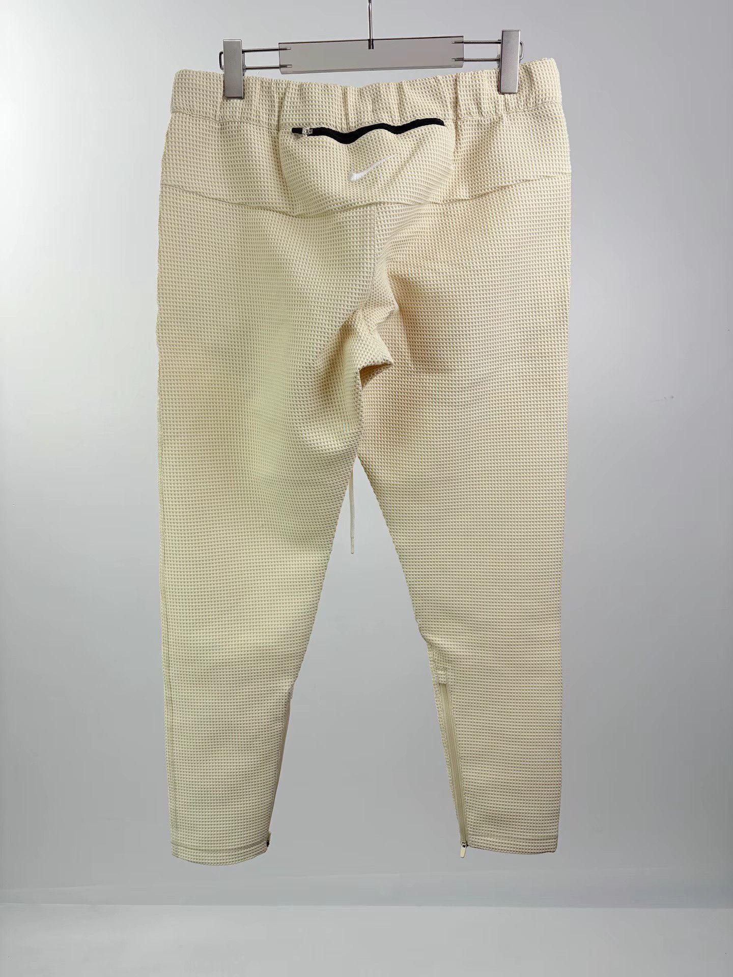 Fear of God FEAR OF GOD x NIKE Waffle Track Pants Size US 33 - 2 Thumbnail