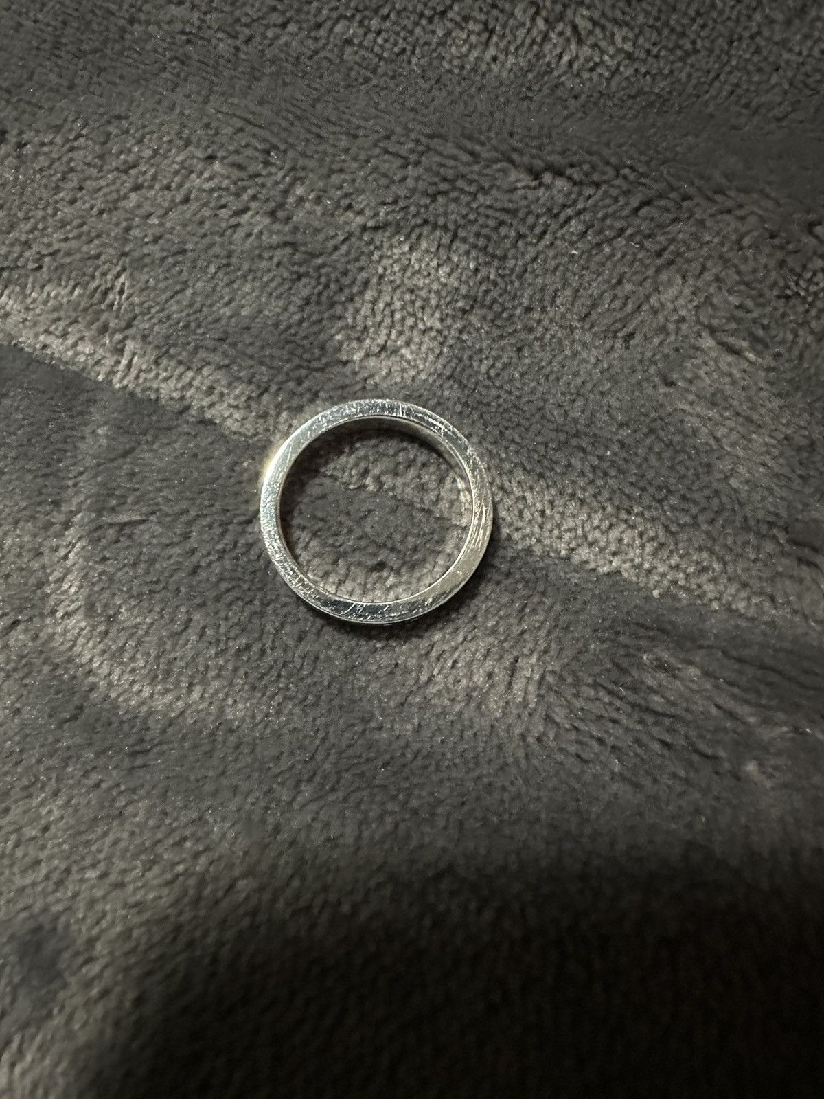 Gucci GUCCI RING CHAIN SKULL GG LOGO Size ONE SIZE - 5 Thumbnail