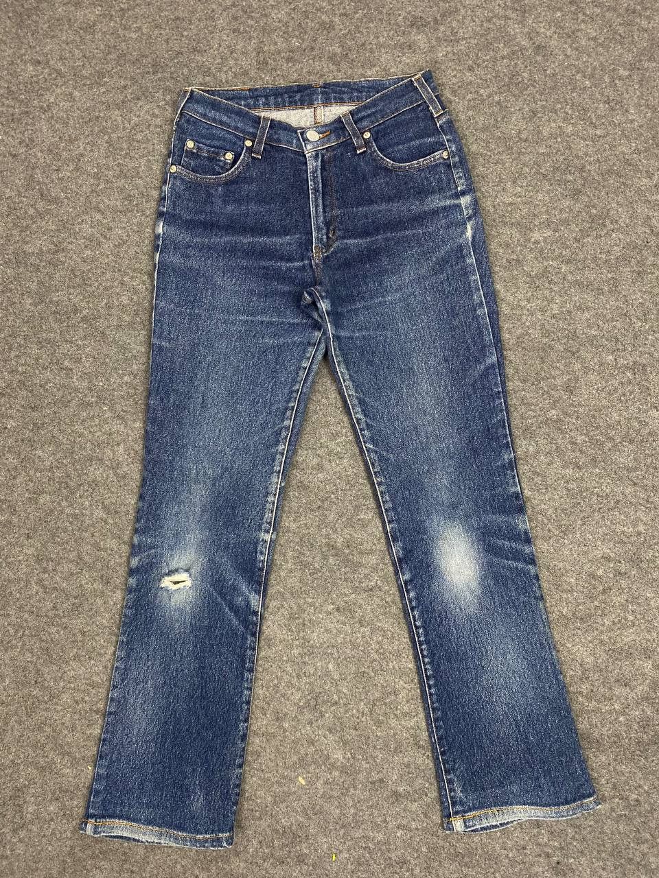 Chevignon vintage chevignon spain distressed denim nice design Size US 28 / EU 44 - 5 Thumbnail