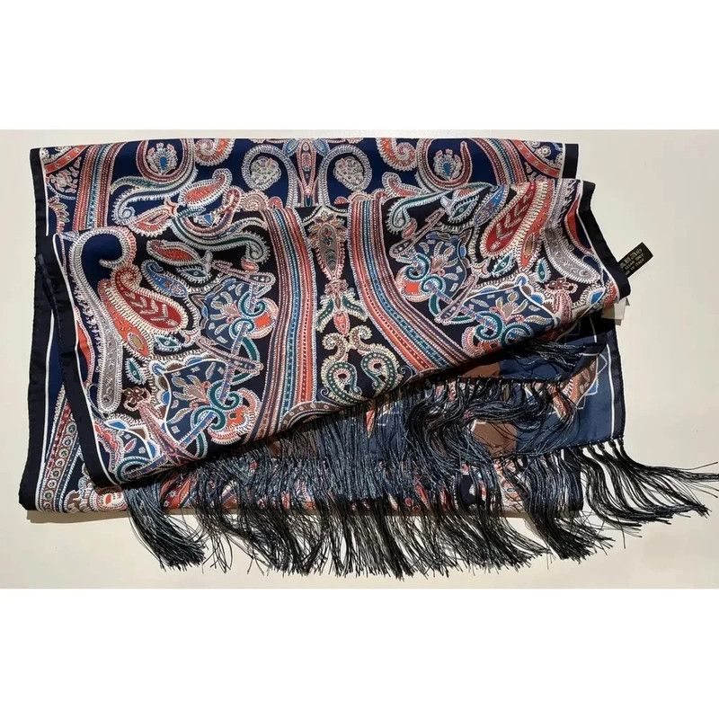 Other Silk scarf, Scapa Size ONE SIZE - 3 Thumbnail
