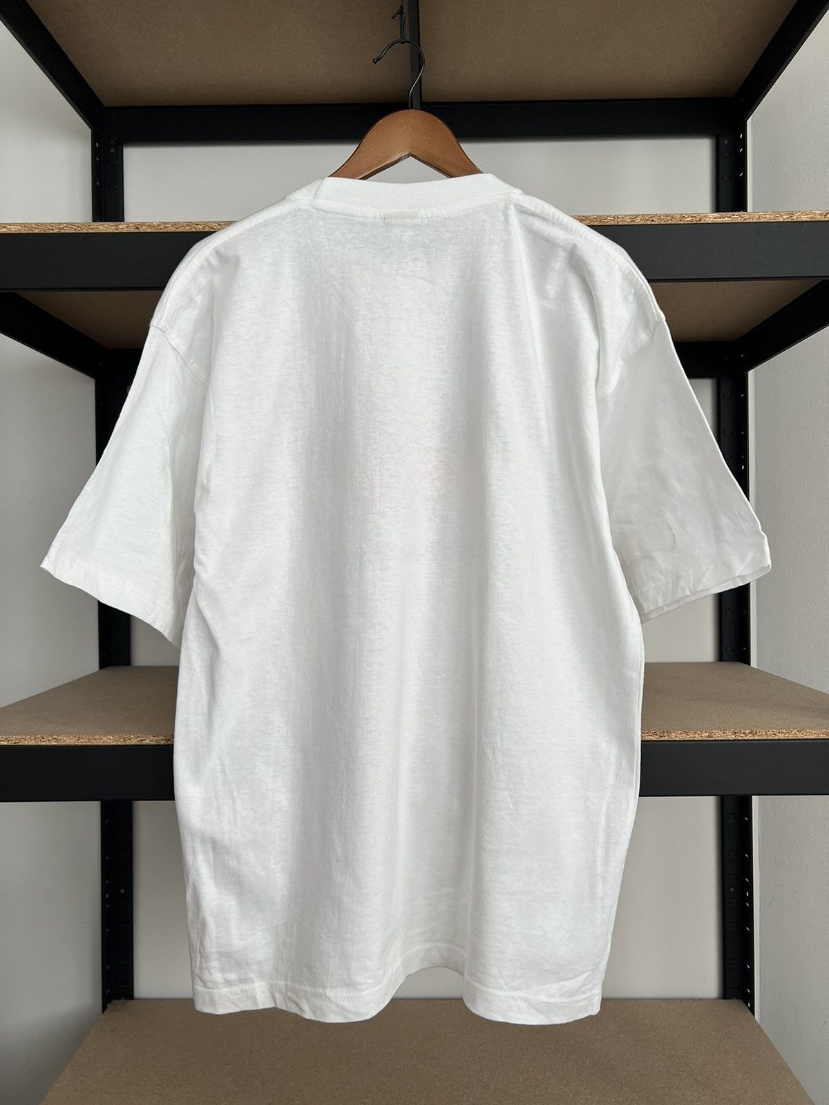 Hard Rock Cafe Vintage 90s Hard Rock Cafe Surfers Paradise White T-shirt Size US XL / EU 56 / 4 - 2 Thumbnail