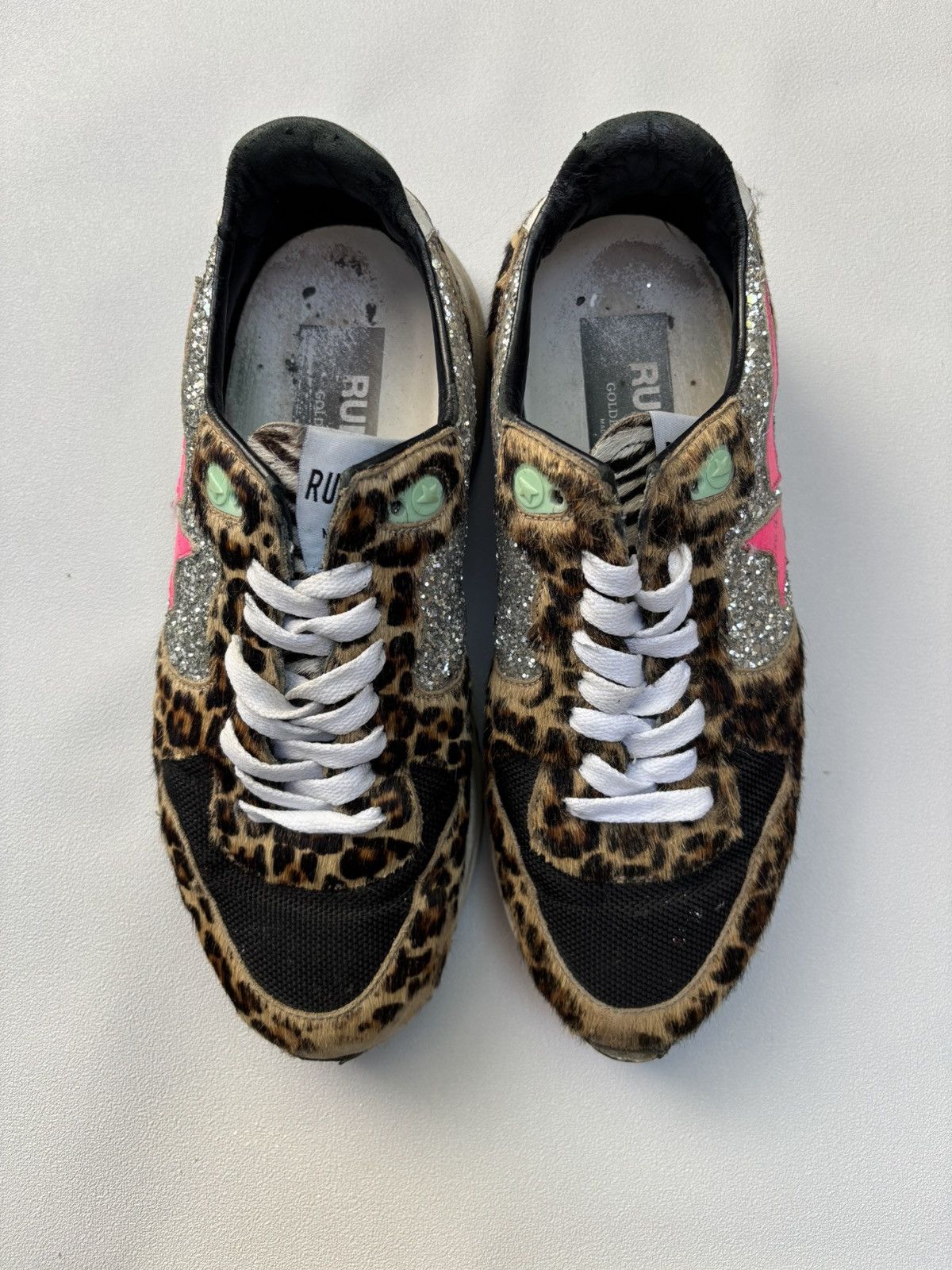 Golden Goose Golden goose running Size US 6 / IT 36 - 10 Thumbnail