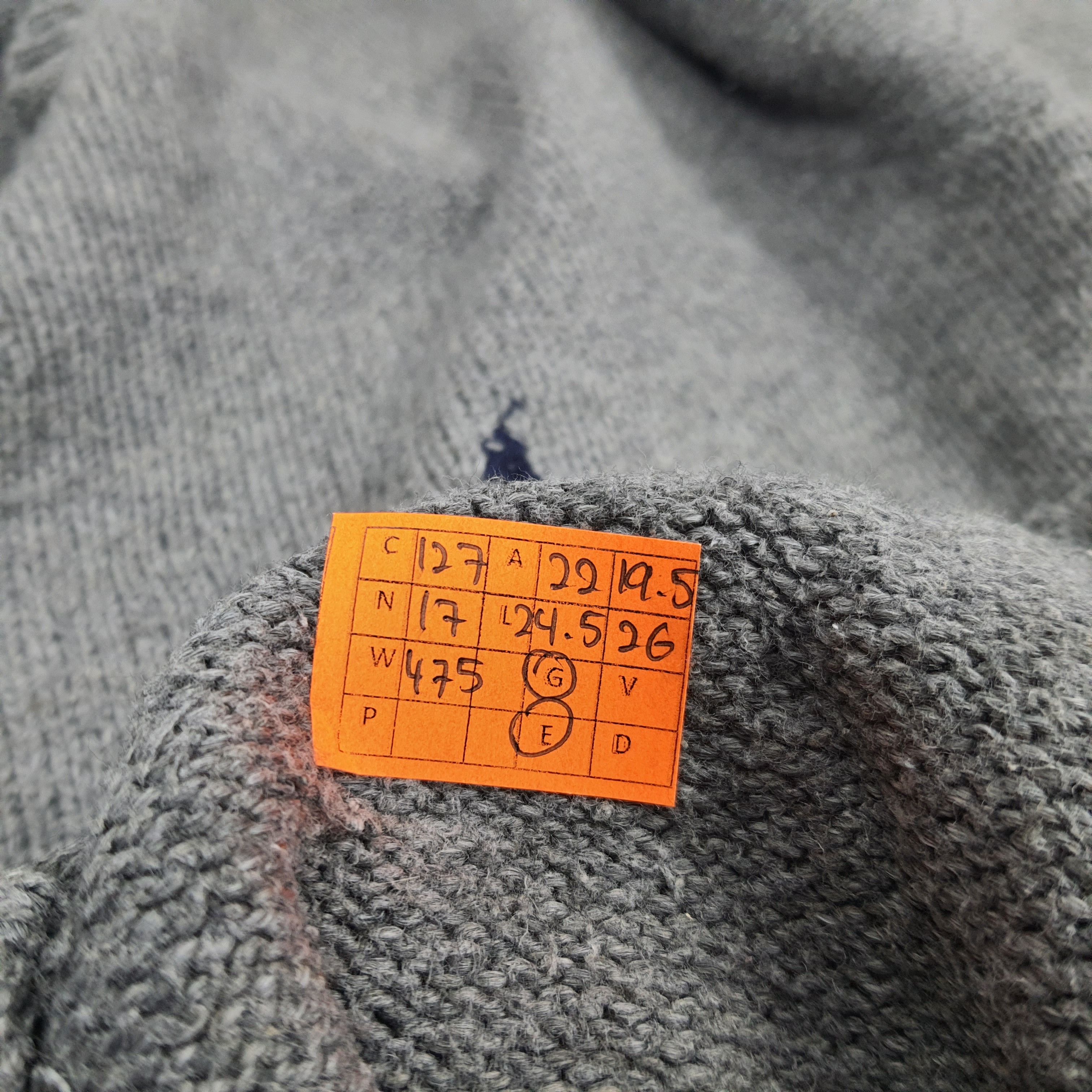 Polo Ralph Lauren × Vintage Vintage POLO Ralph Lauren Knitted Knitwear Size US M / EU 48-50 / 2 - 11 Thumbnail