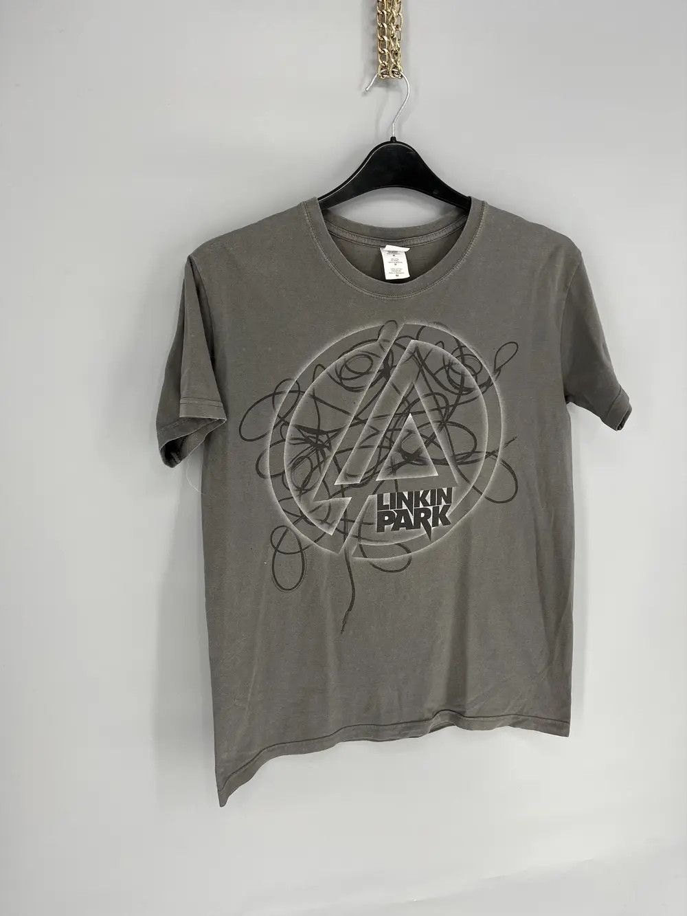 Band Tees Linkin Park Vintage Rock Band Tee Size US M / EU 48-50 / 2 - 2 Thumbnail