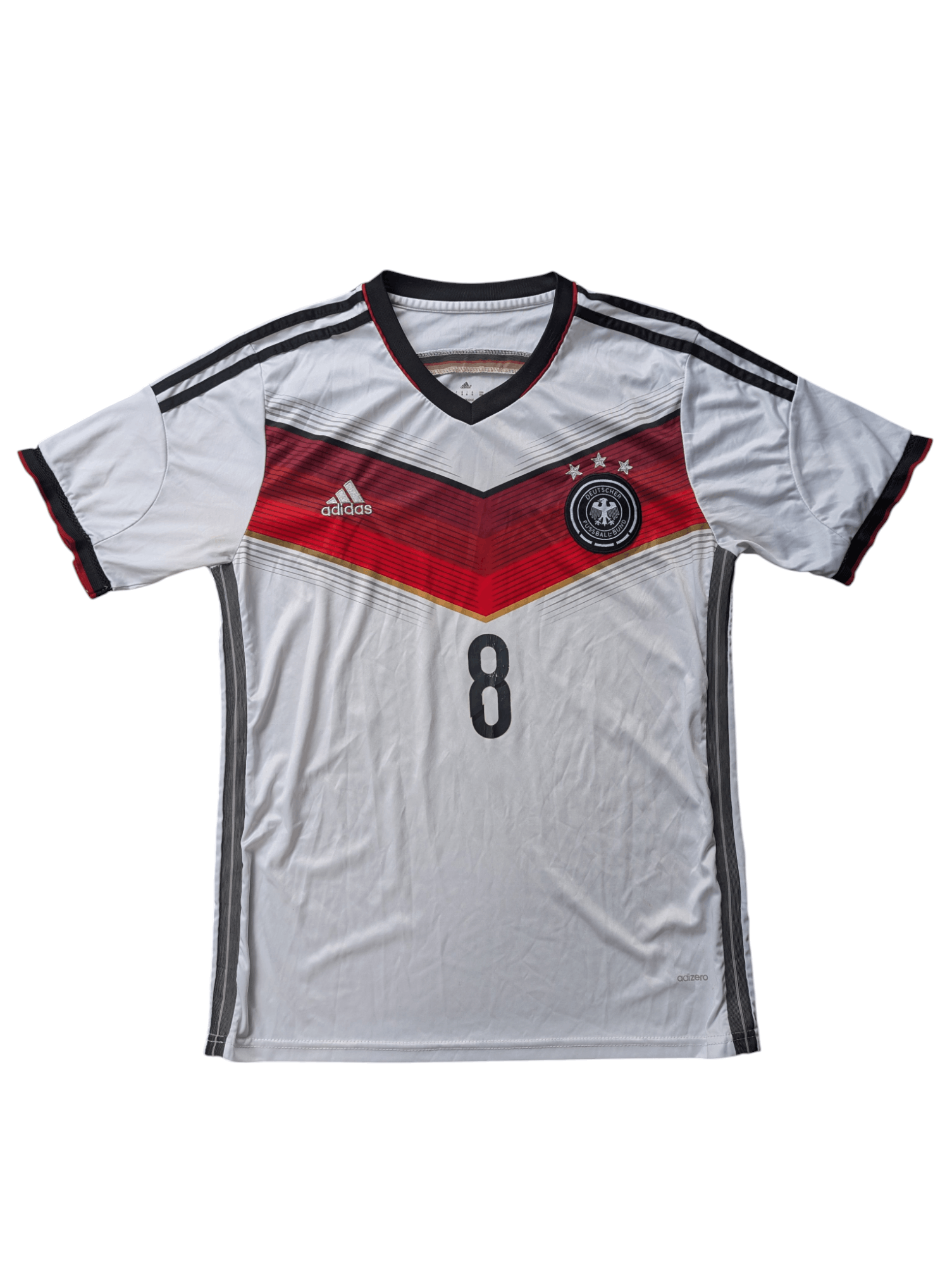 Other Adidas Germany 2014/15 Home Football Shirt Jersey Size US L / EU 52-54 / 3 - 1 Thumbnail