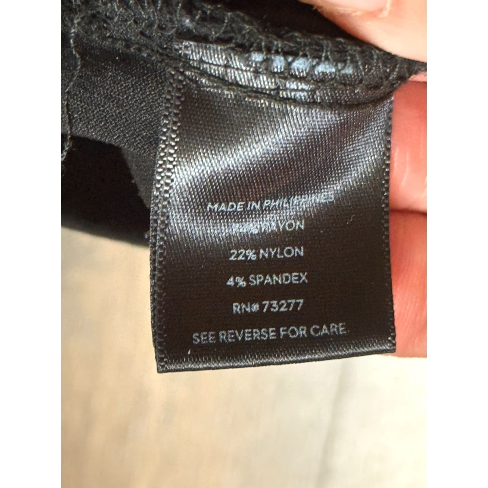 Vintage VINTAGE? No. Size 32" / US 10 / IT 46 - 6 Thumbnail