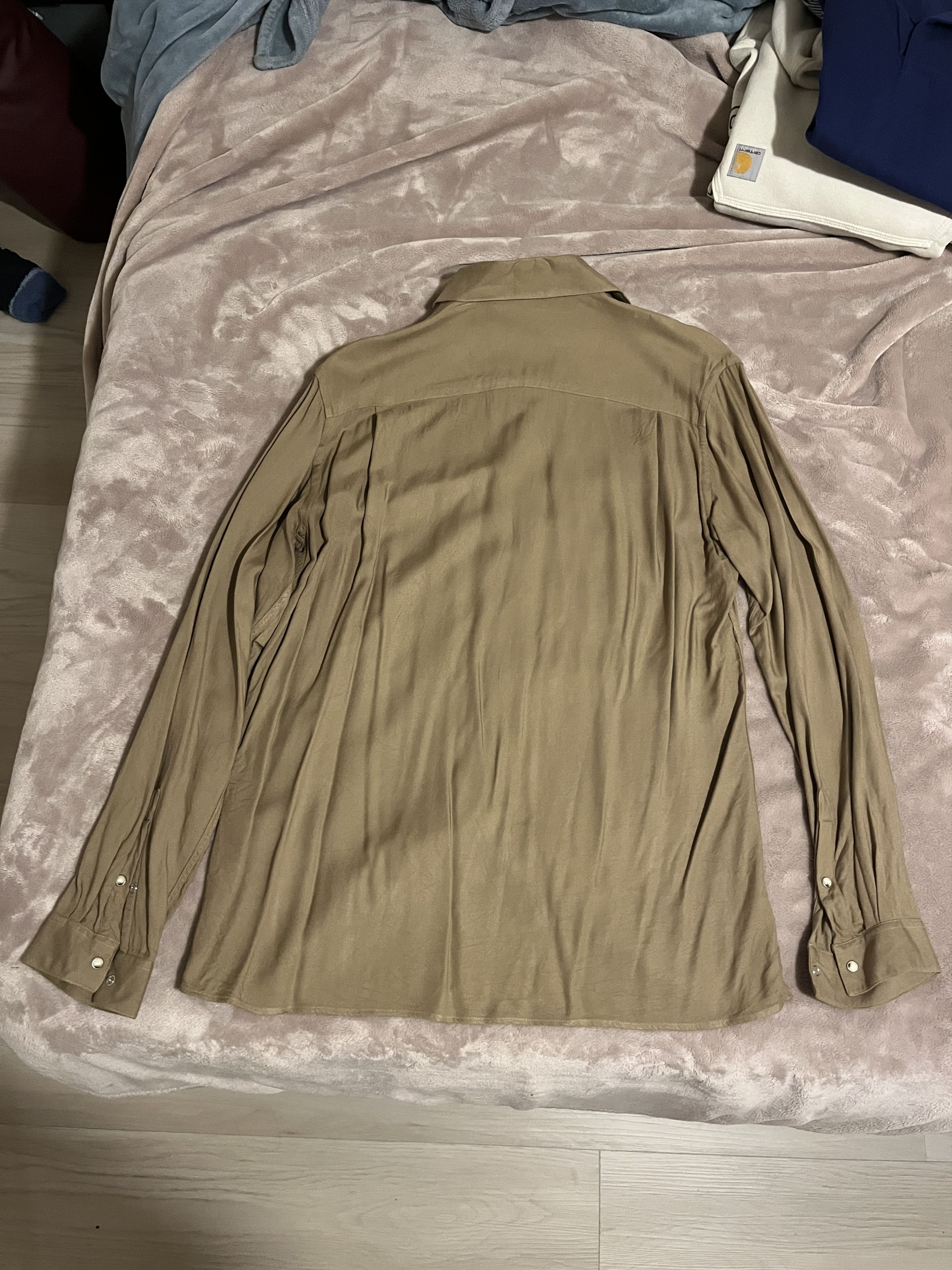 The Kooples The Kooples Dress Shirt Size US M / EU 48-50 / 2 - 3 Thumbnail