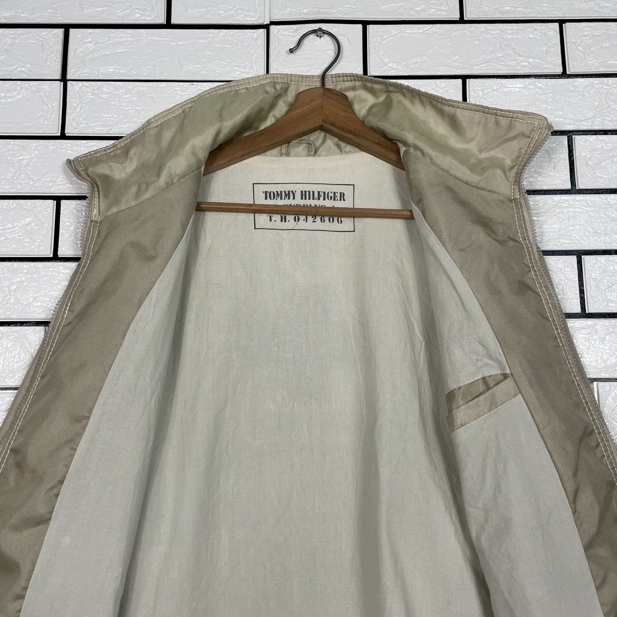 Tommy Hilfiger Tommy Hilfiger Surplus Zipper Jacket Size US XL / EU 56 / 4 - 12 Thumbnail