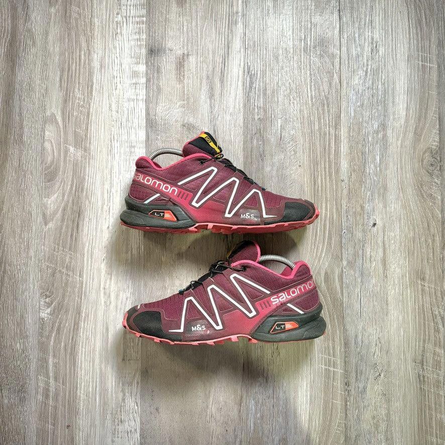 Salomon SALOMON • WMNS Speedcross 3 OCR Trail (7M) Size US 7 / EU 40 - 1 Thumbnail