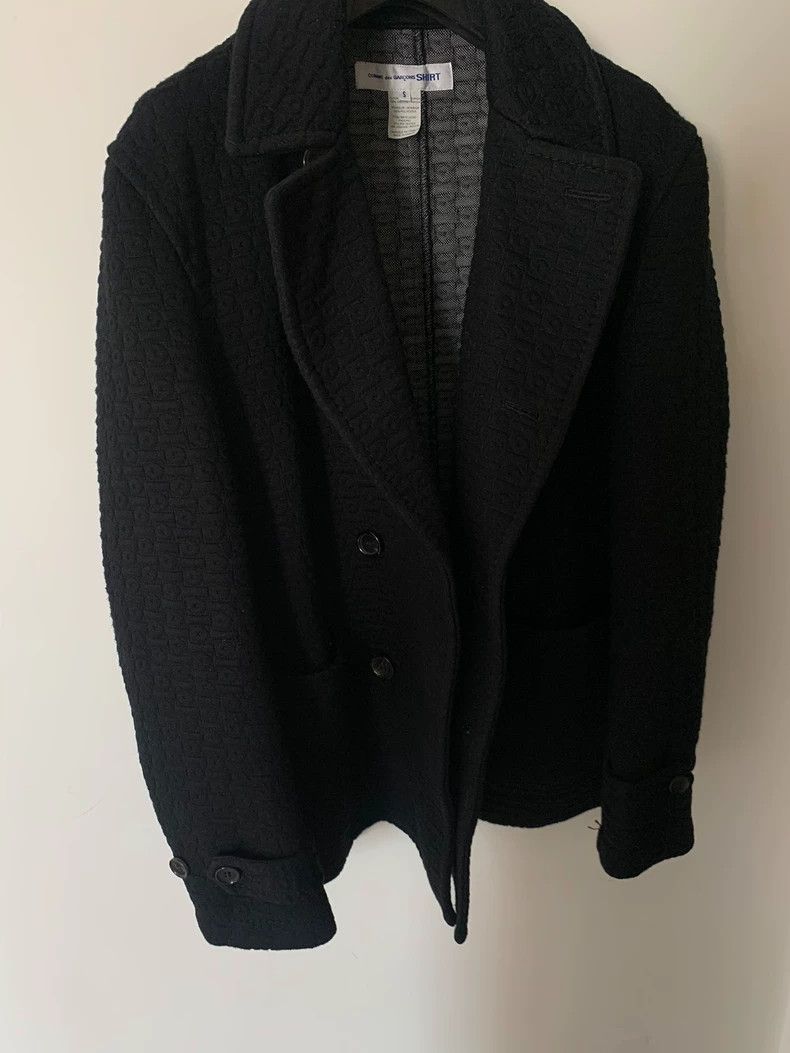 Comme des Garcons Comme Des Garcons overcoat Size S / US 4 / IT 40 - 9 Thumbnail