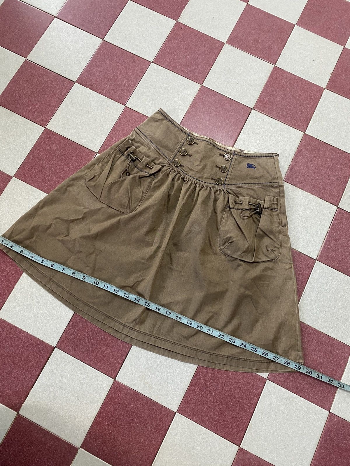 Burberry BURBERRY SKIRTS BLUE LABEL Size 38" / US 16 / IT 52 - 6 Thumbnail