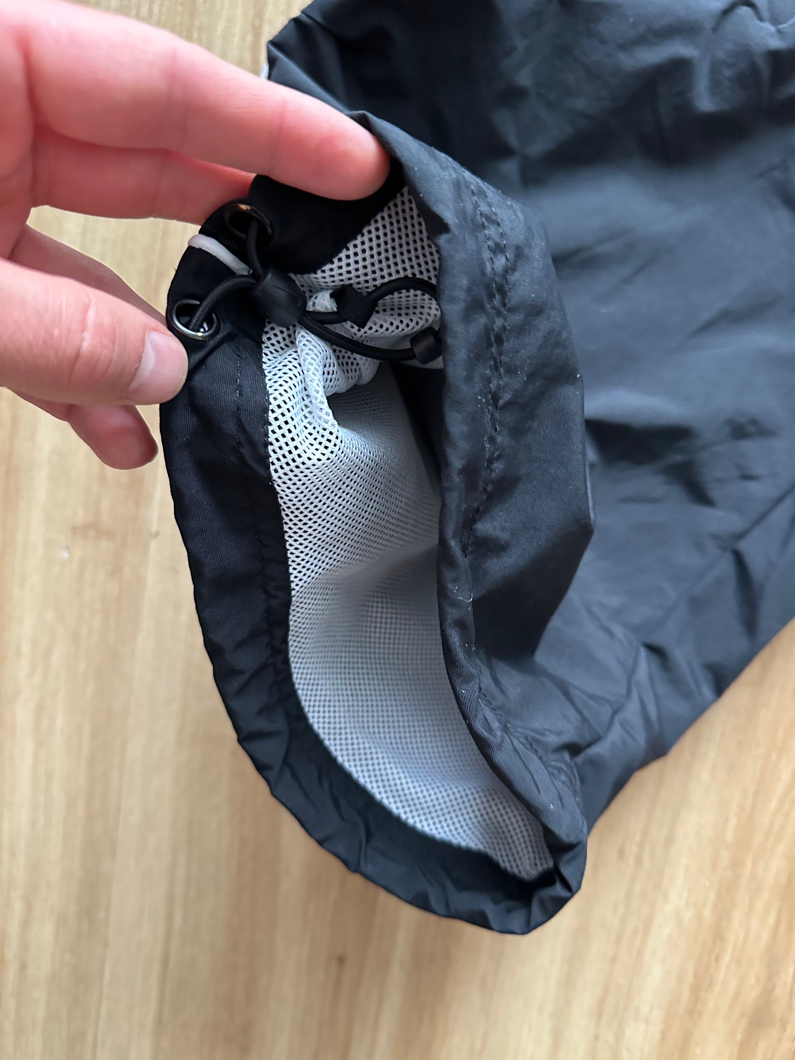 Nike Vintage NIKE Breeches shorts black XL y2k Size US 36 / EU 52 - 9 Thumbnail