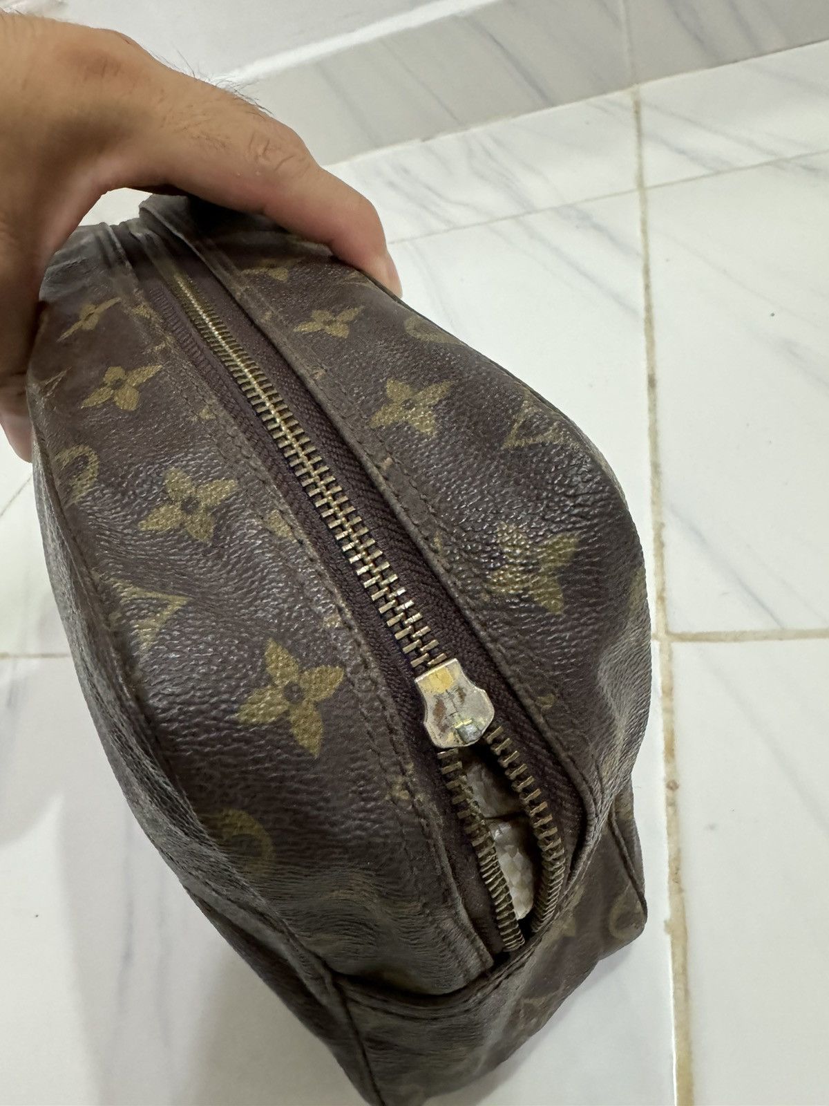Louis Vuitton LOUIS VUITTON CLUTCH BAG Size ONE SIZE - 8 Thumbnail